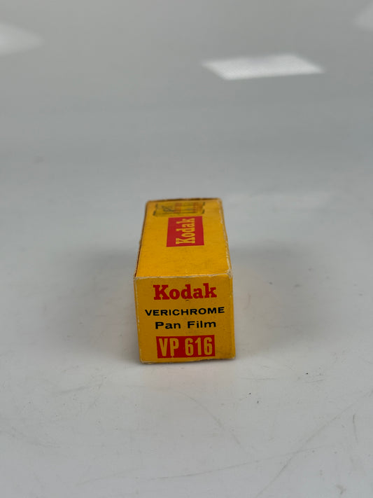 KODAK 616 Film roll VERICHROME, EXPIRED 1971