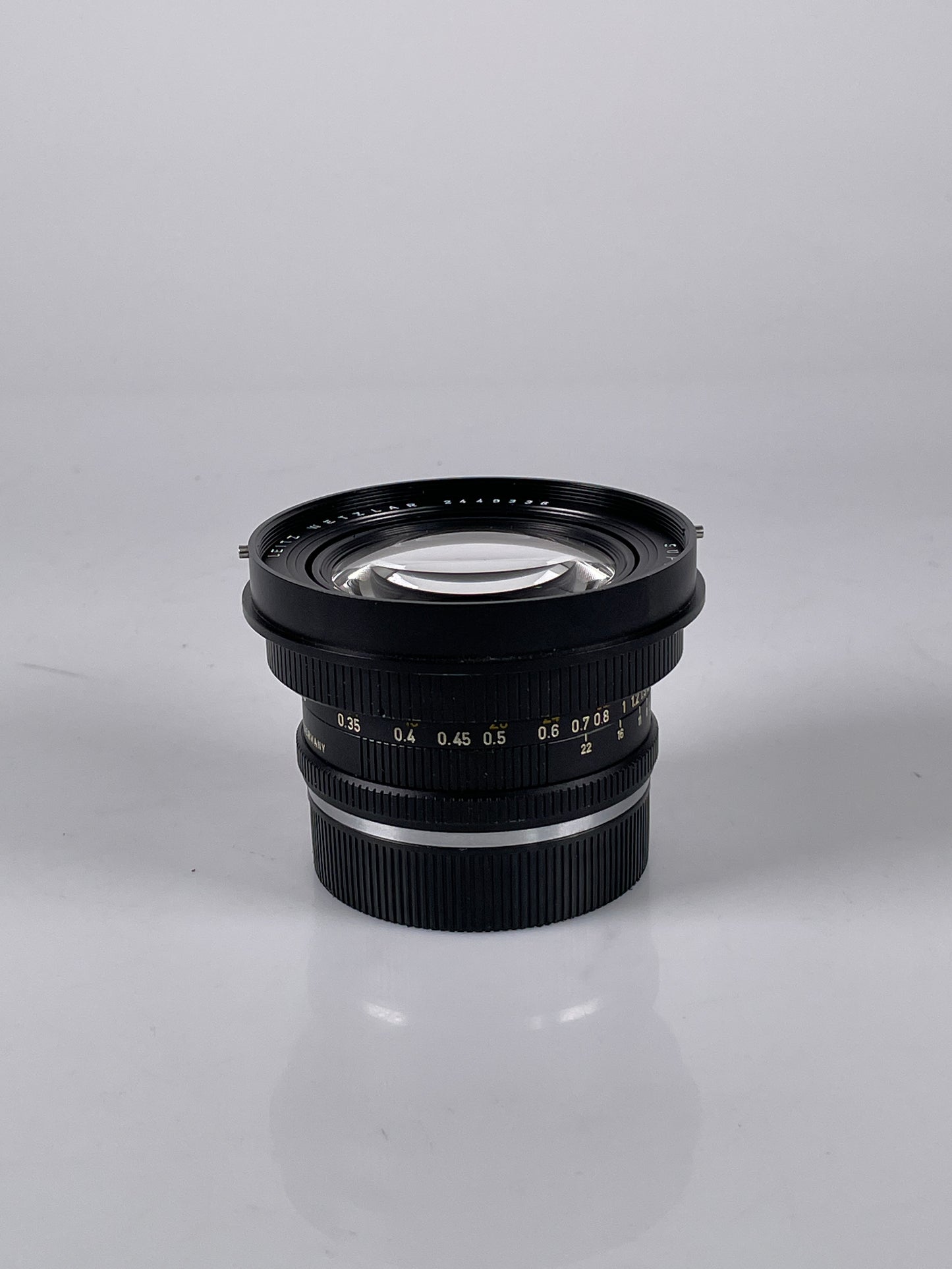 Leica Super-Angulon 21mm F4 R 3 Cam