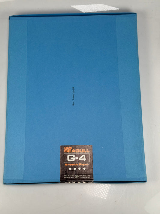 Oriental Seagull Photo Paper 50 Sheets 11x14 inch G-4 Bromide