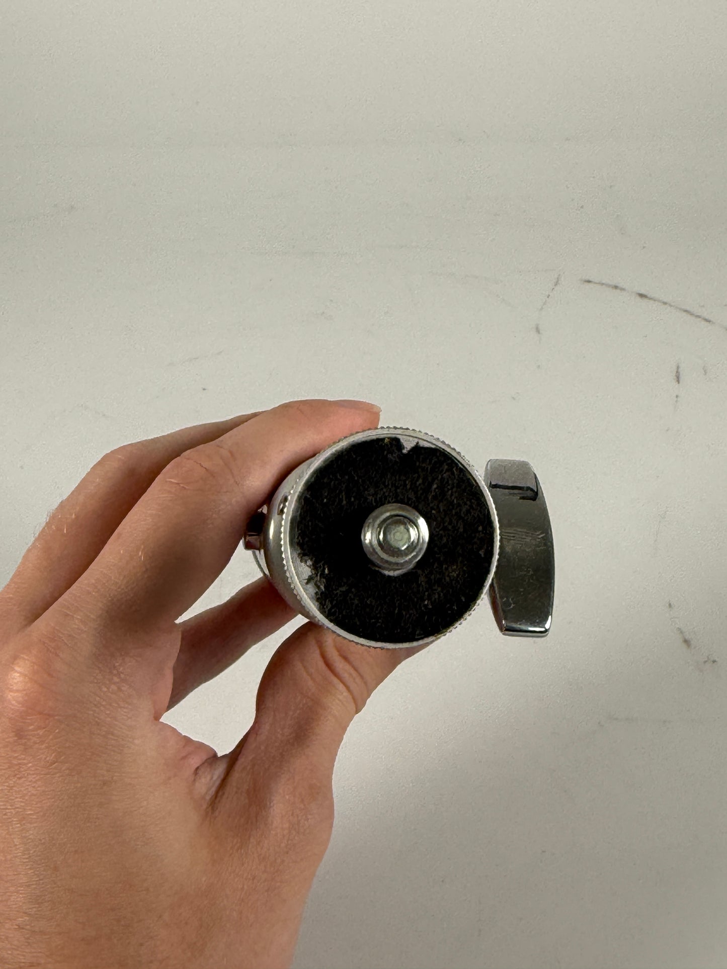 Leica Leitz Kgoon 1959 Model D Tripod Ball Head