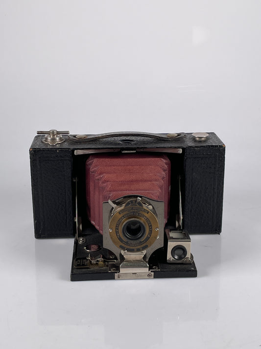 Kodak No. 2 Folding Pocket Brownie - Antique 116 Film Camera