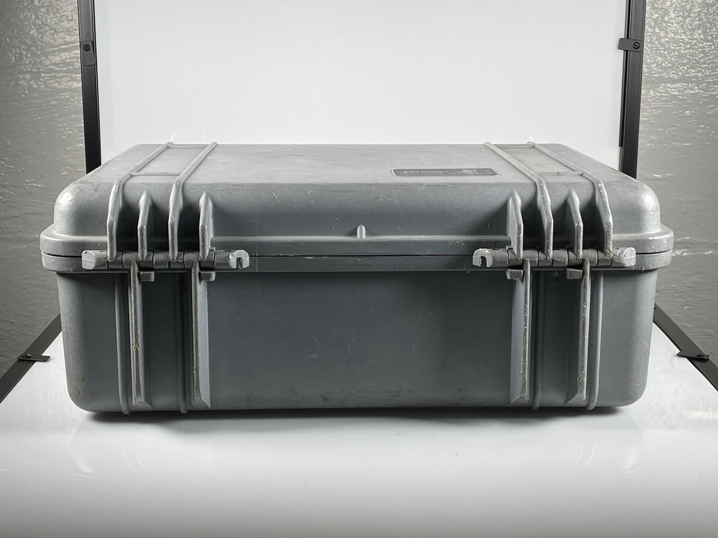 Pelican 1520 Hard Case (grey)