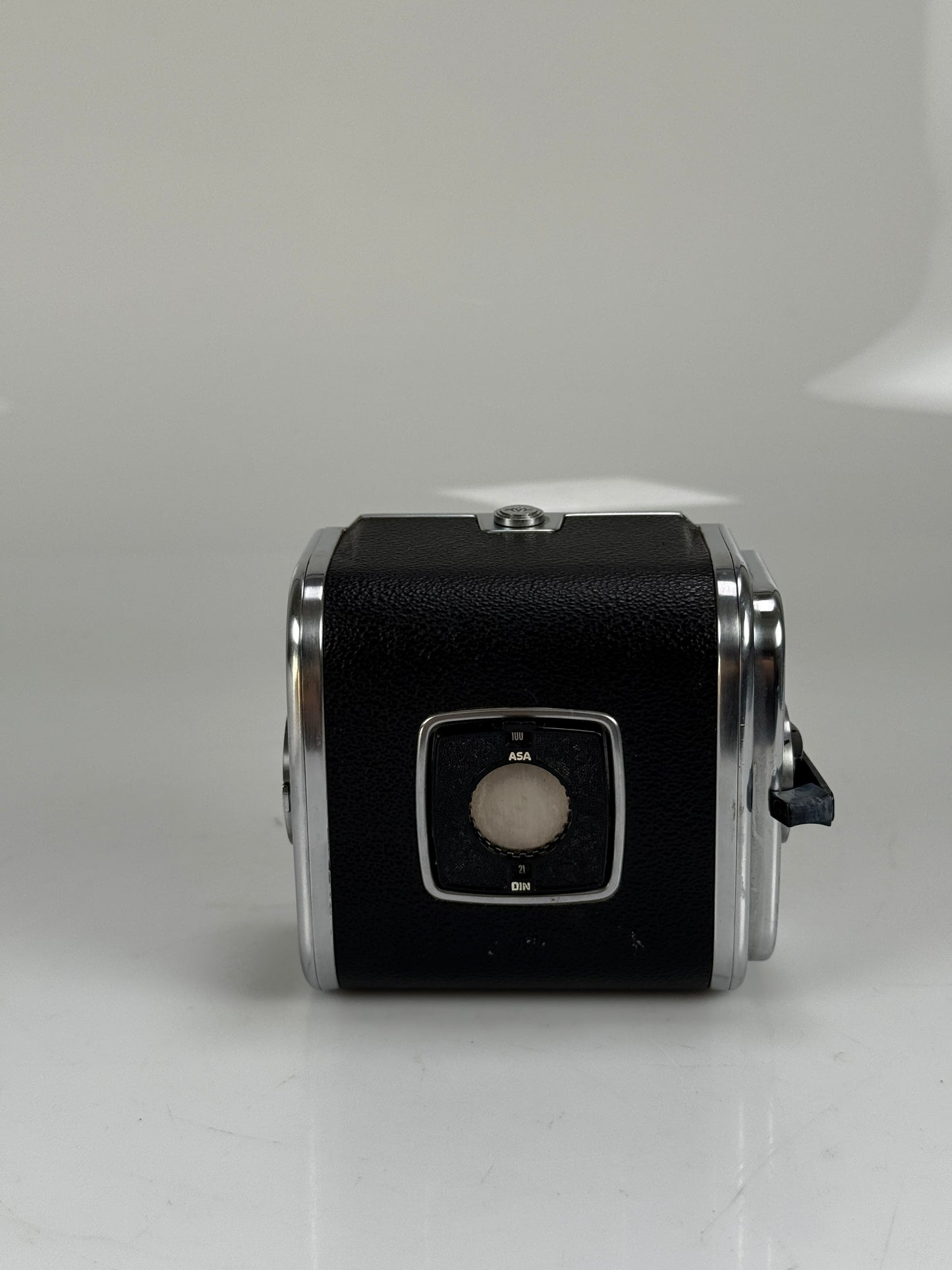 Hasselblad V System A16 S 120 4x4 Film Back in box chrome