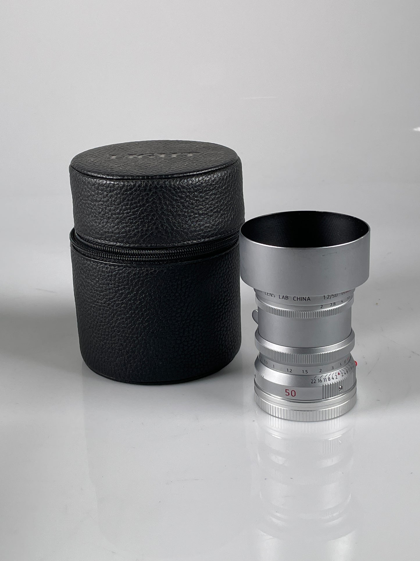 Light Lens Lab Rigid-Cooke 50mm f/2 SP-II Speed Panchro Leica M mount