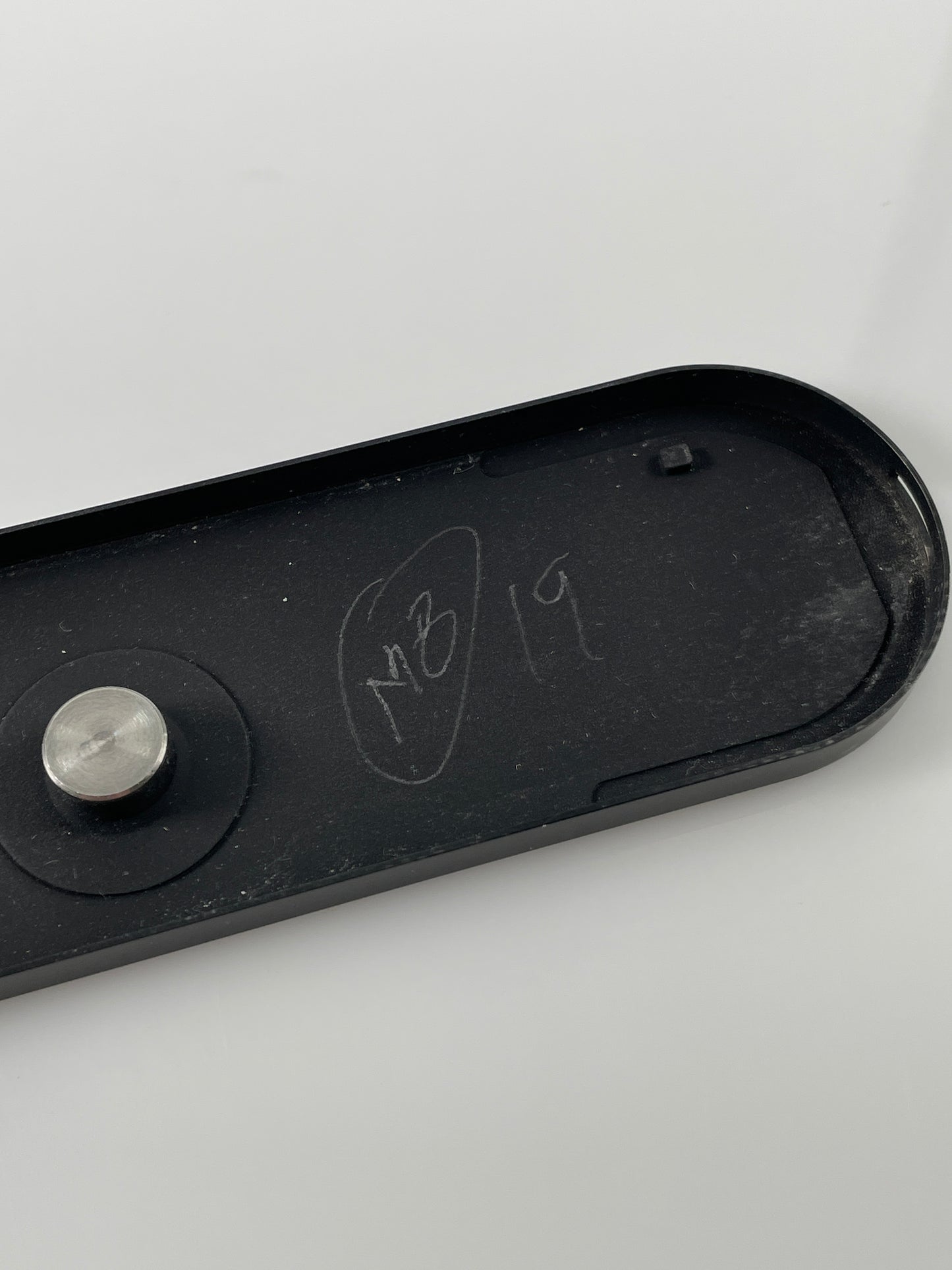 Leica Genuine M8 Base Plate, Black