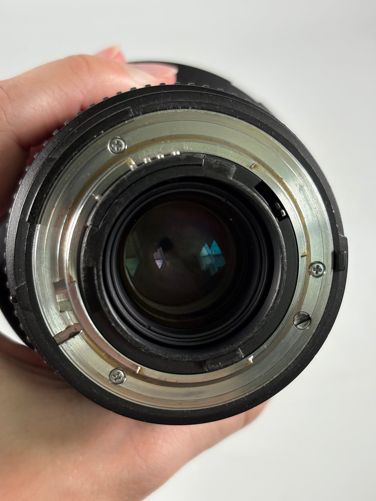 Tamron AF A05 17-35mm f2.8-4 Di SP LD ASPH IF Lens Nikon AF