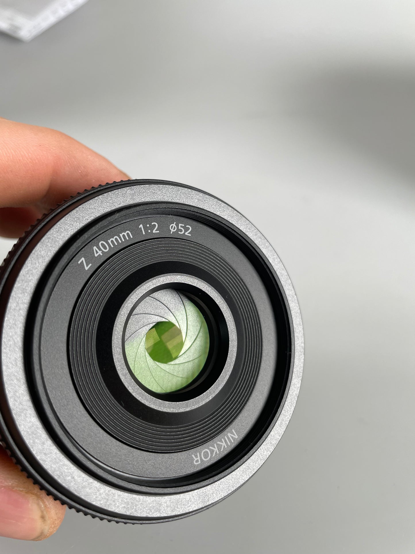 Nikon NIKKOR Z 40mm f2 Lens for Z Mount Mirrorless Cameras