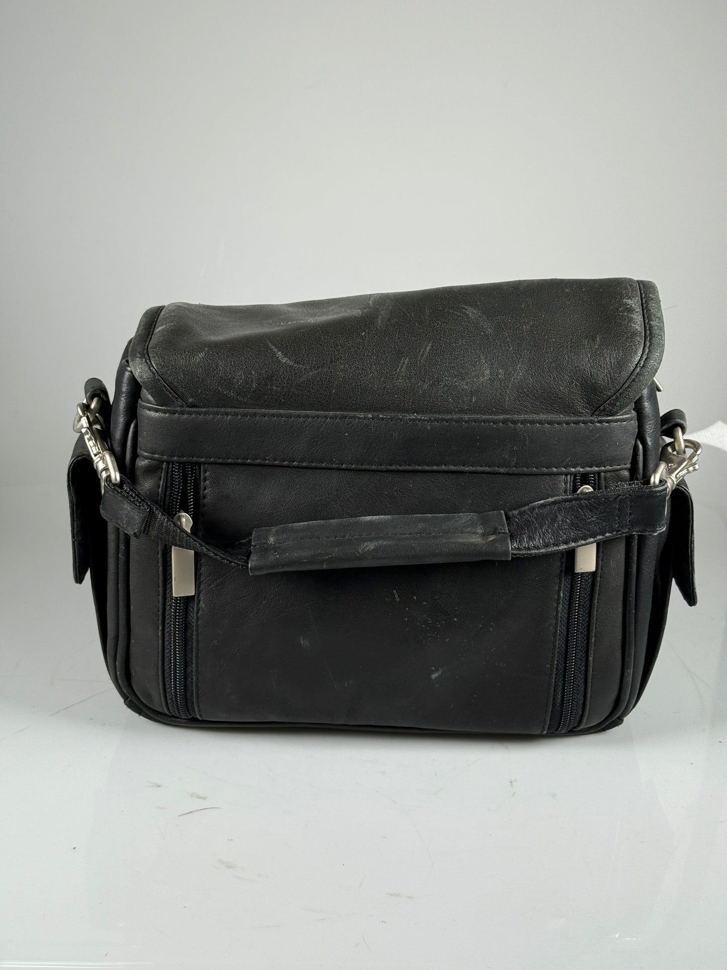 Hasselblad XPAN Combi Case leather black