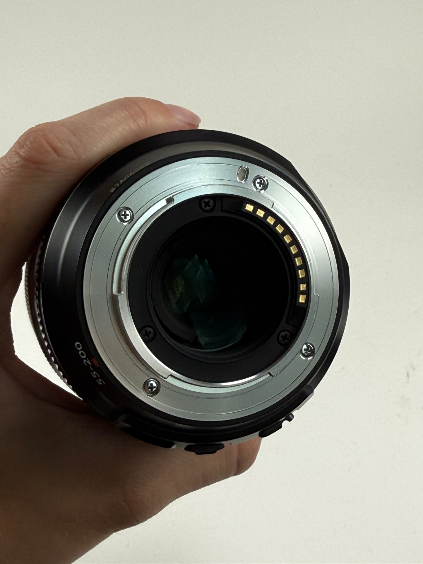 Fujifilm XF 55-200mm F3.5-4.8 Fujinon LM OIS R Super EBC Lens X-Mount