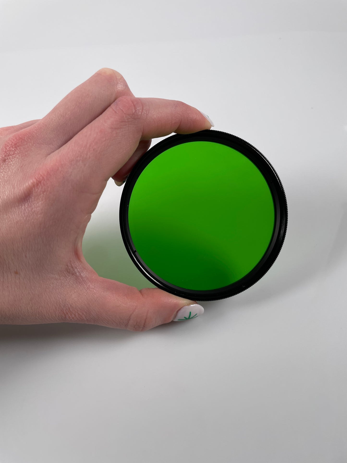 Tiffen 77mm 11 Green 1 Glass lens Filter