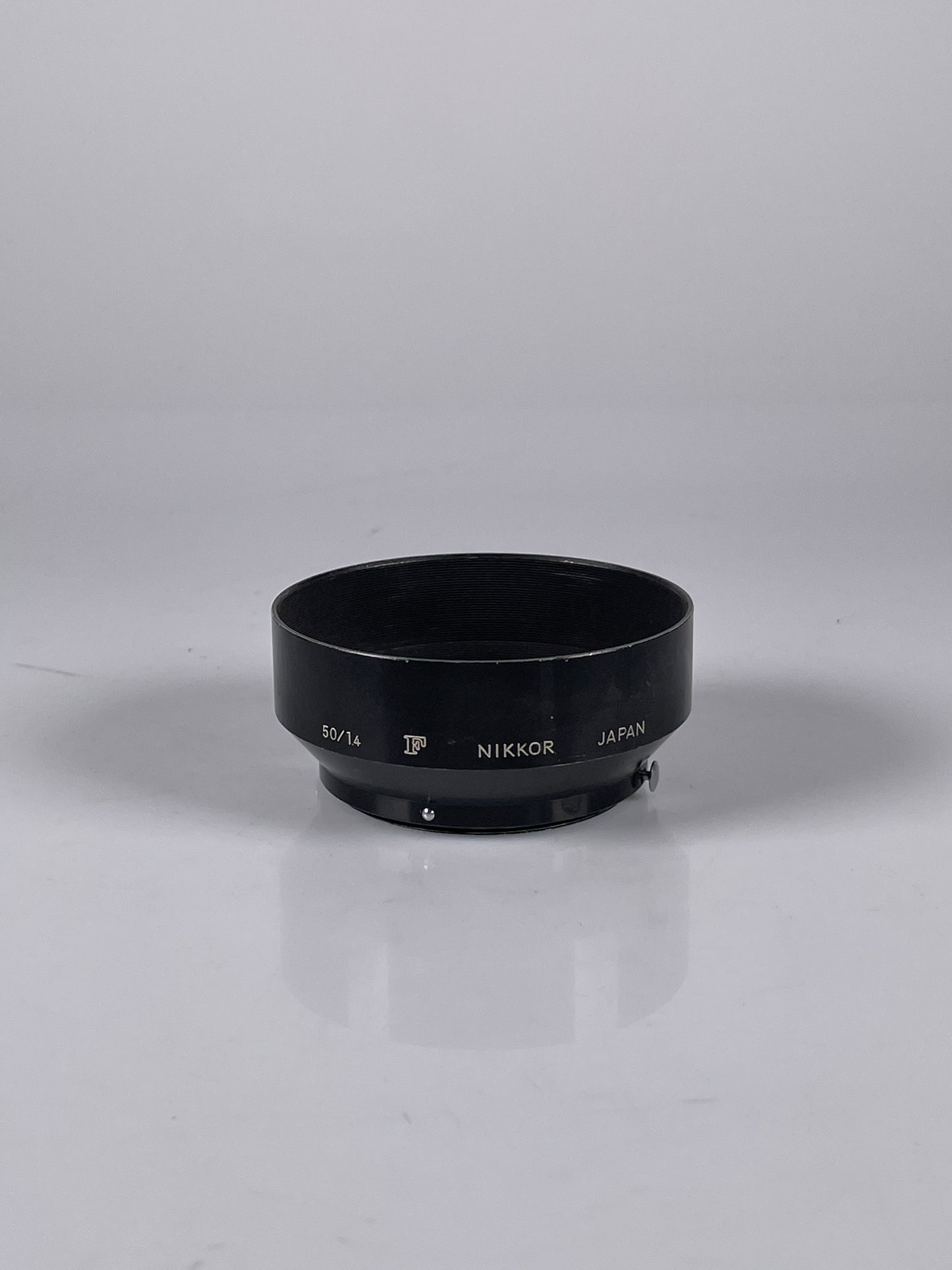 Nikon F HS-1 Snap-On Lens Hood Shade 50mm F1.4