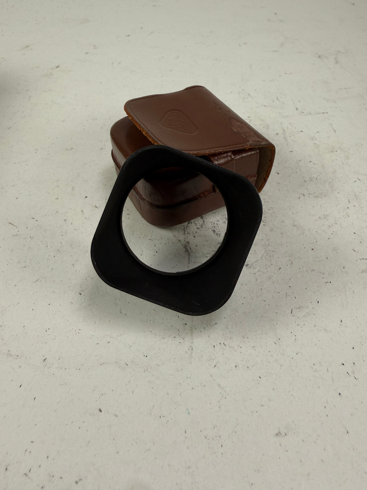Rollei Lens Shade Hood for Rolleiflex bay i 1 TLR Camera Rollei