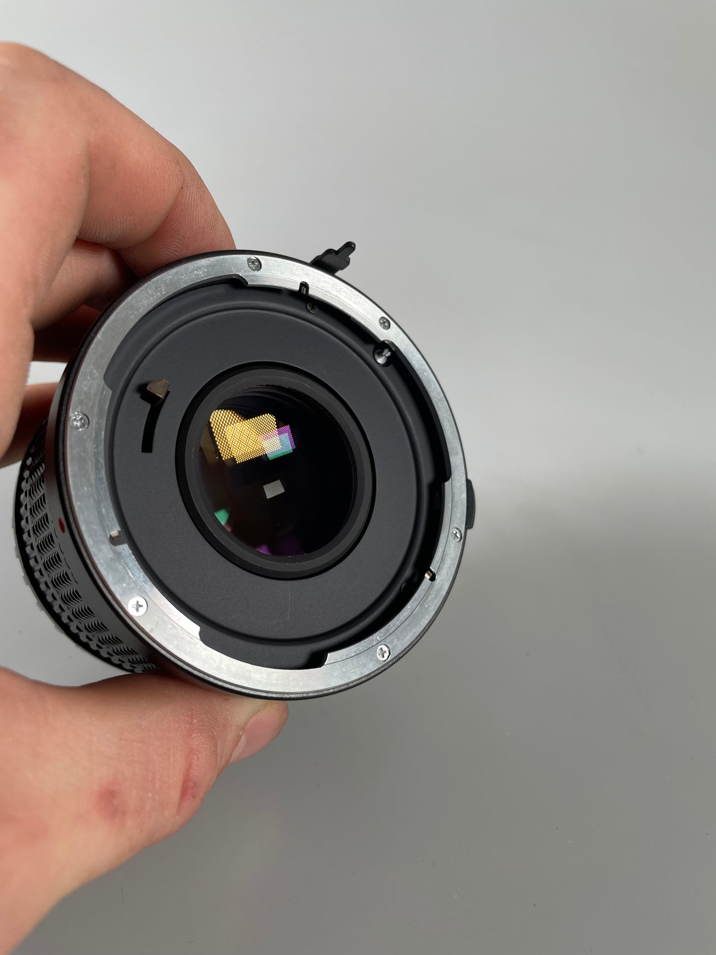Rokunar 2X Converter for Manual Focus Mamiya 645 Lenses