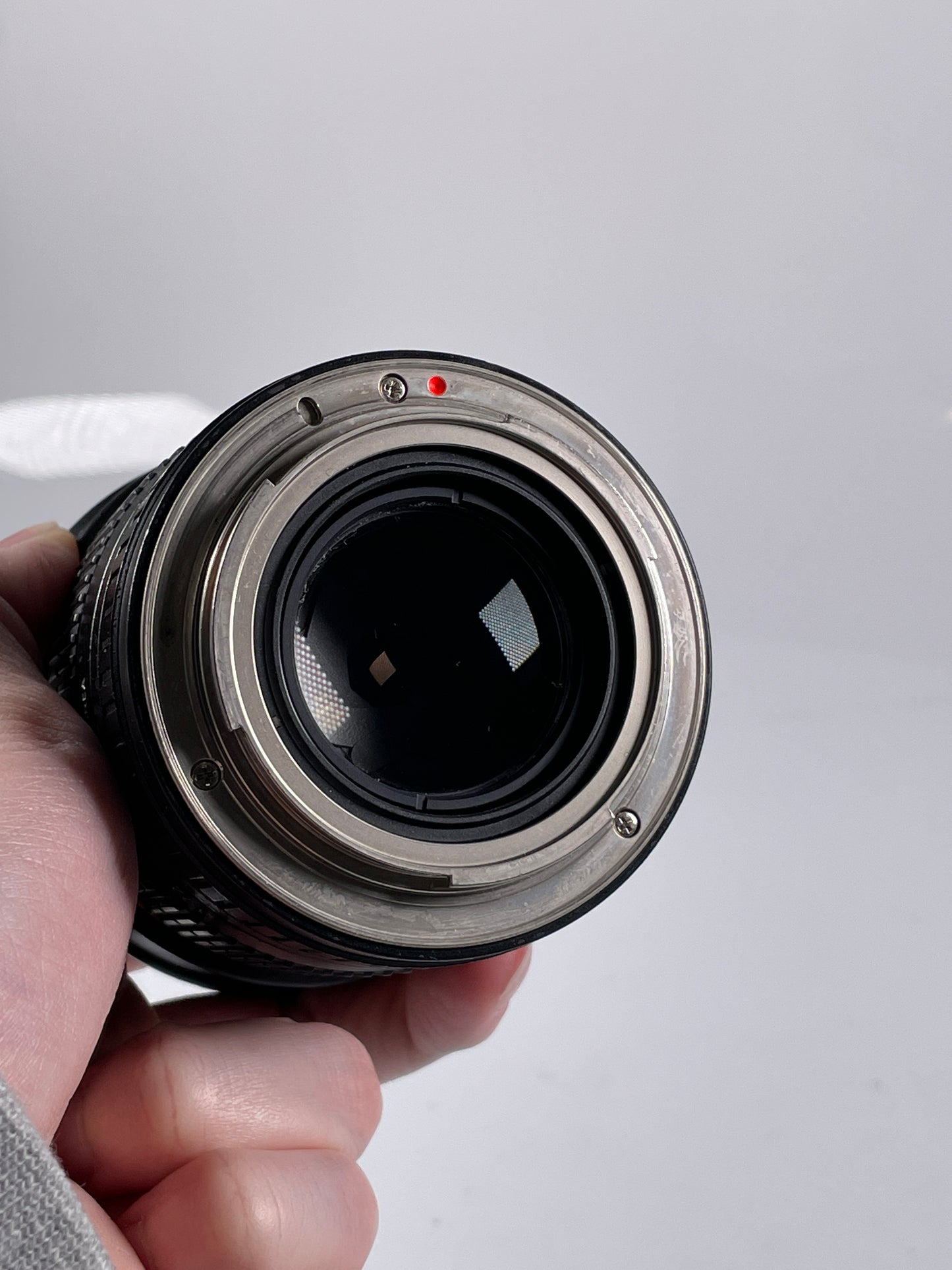Bower 85mm f1.4 ASPH IF Lens Canon EF Mount