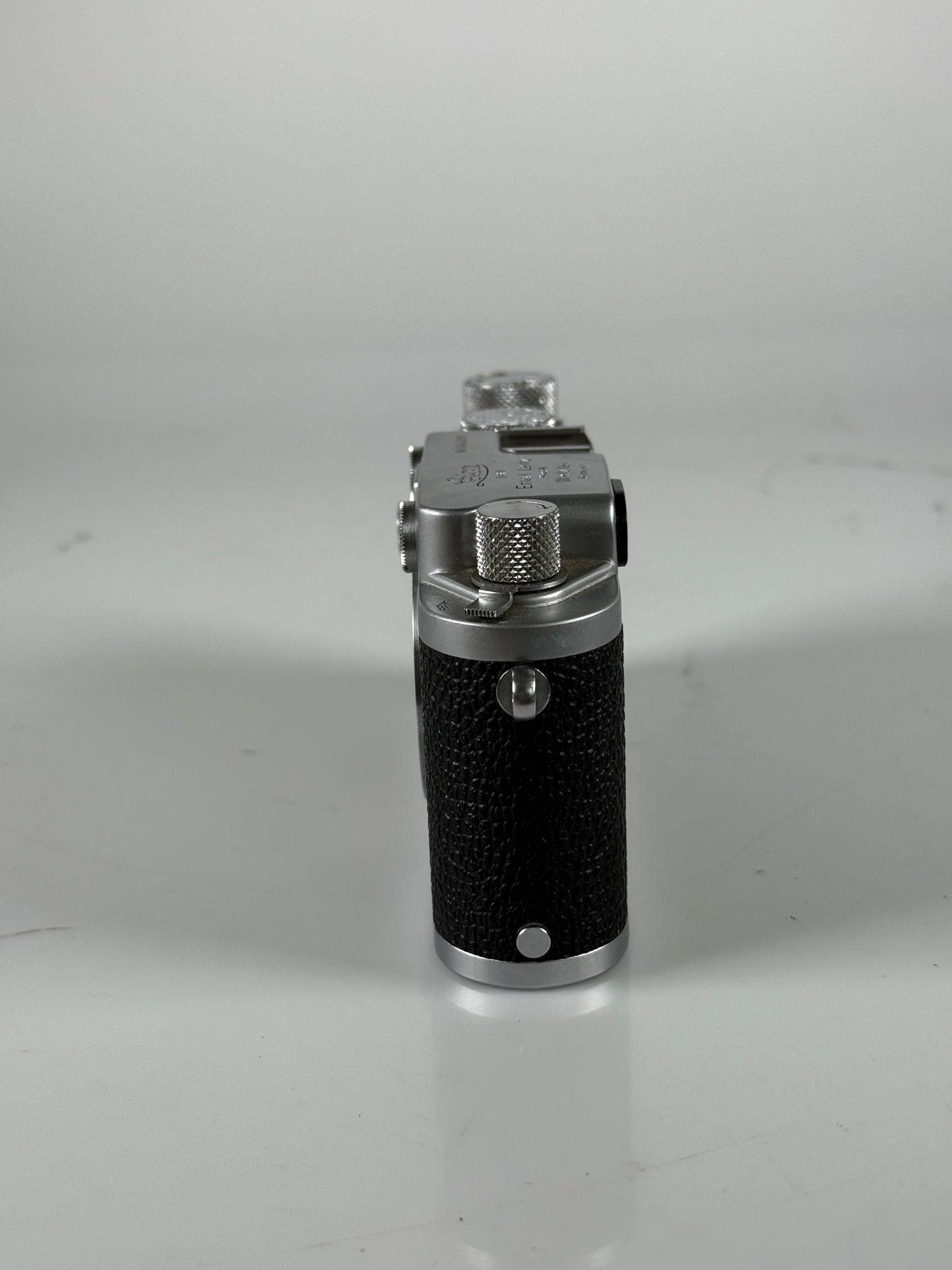 Leica IIIF red Dial Rangefinder 35mm Film Camera