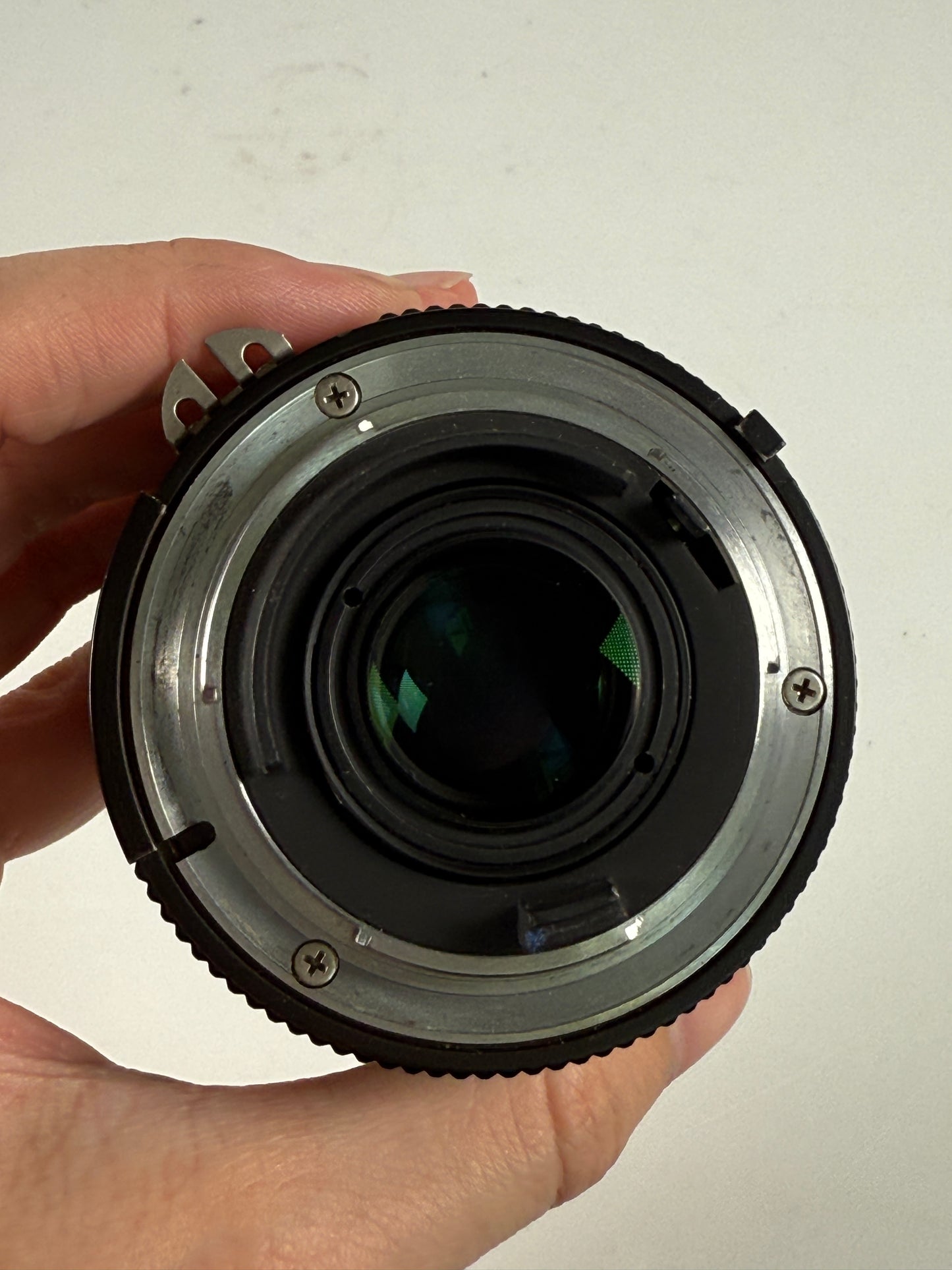 Nikon Nikkor Ai 24mm f2.8 Wide Angle MF Lens