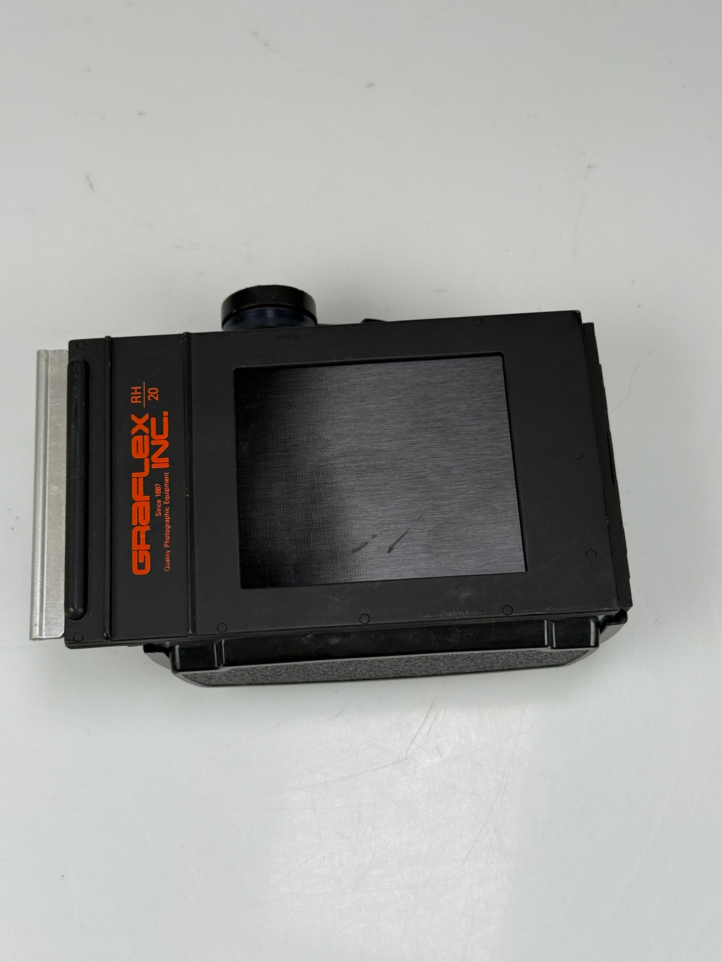 GRAFLEX INC RH20 6X7 220 CAMERA ROLL FILM HOLDER