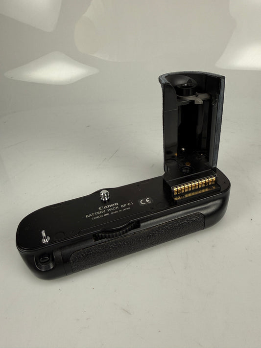 Canon BP-E1 EOS Battery Pack Motor Drive For EOS1 1V 1N
