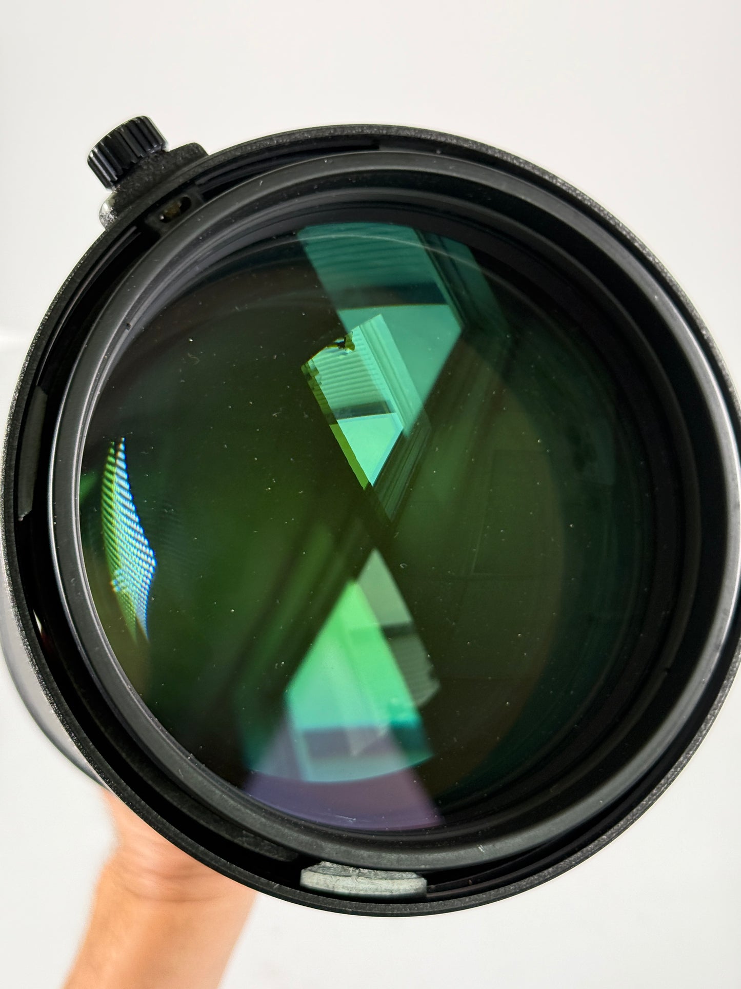 Nikon Nikkor AI-S 500mm f4 P ED IF Lens AIS
