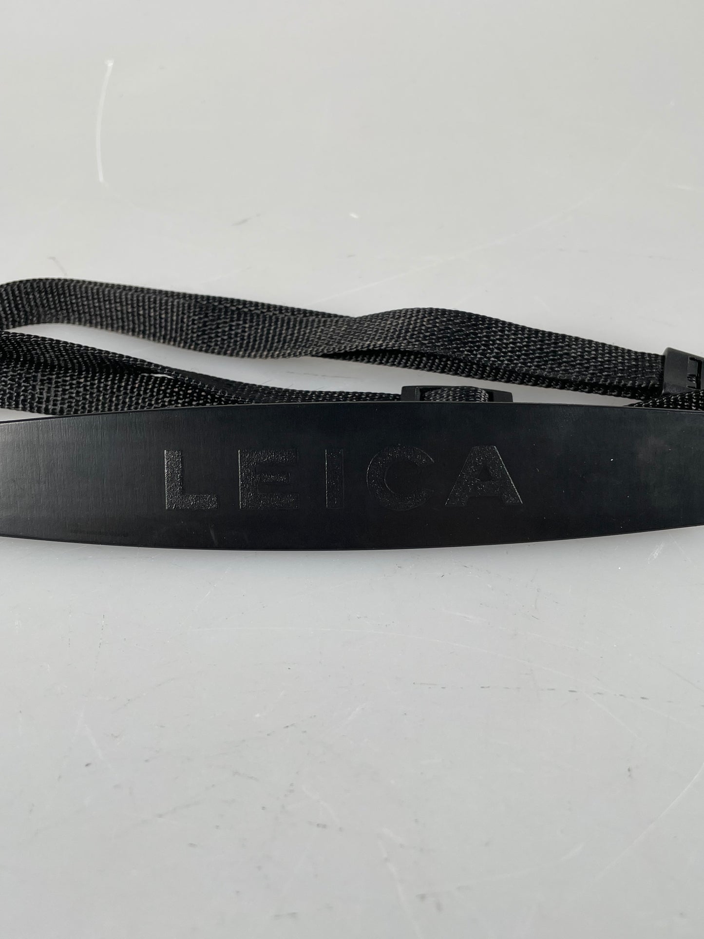 Leica rubber Camera neck Strap for M6 M7 etc