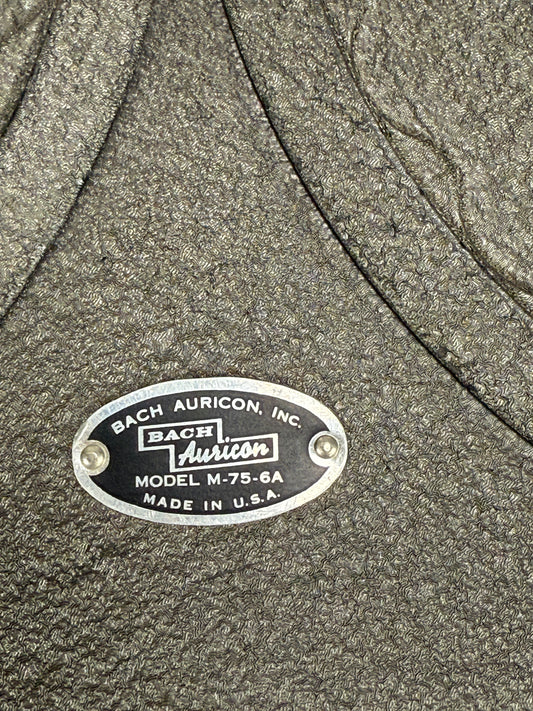 Bach Auricon Hollywood Berndt-Bach 16mm Film Cassette Magazine M-75-6A