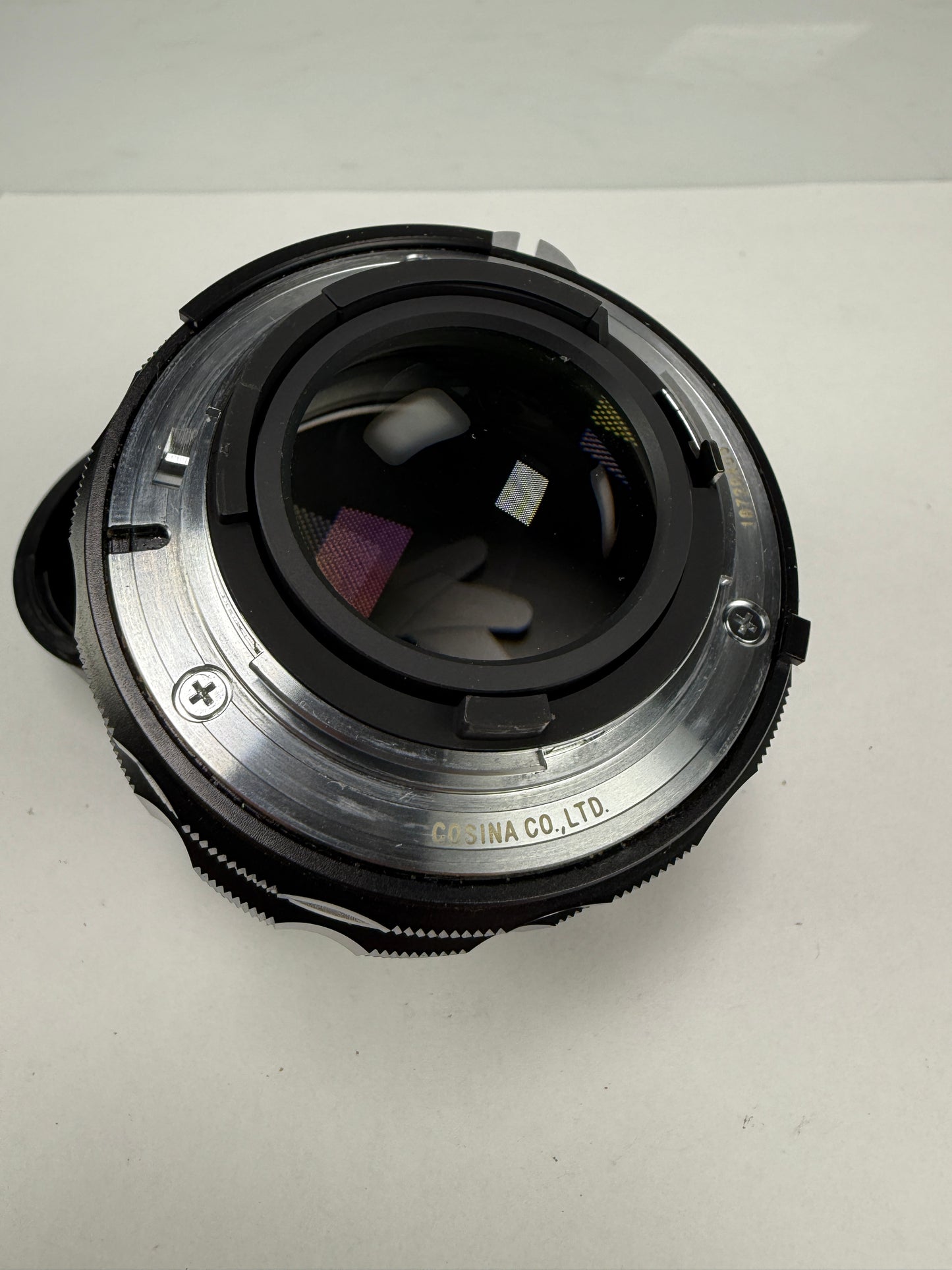 Voigtlander Nokton 58mm f1.4 SL-II S (Man.Focus, Nikon Mount) SL IIs
