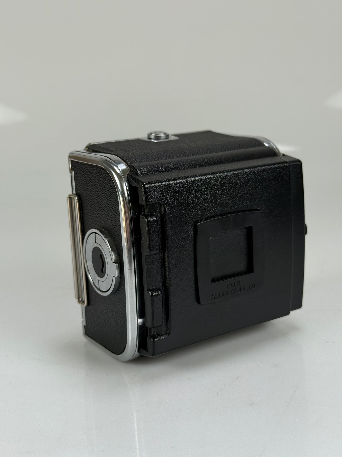 Hasselblad A12 6x6 120 Film Back Magazine Chrome