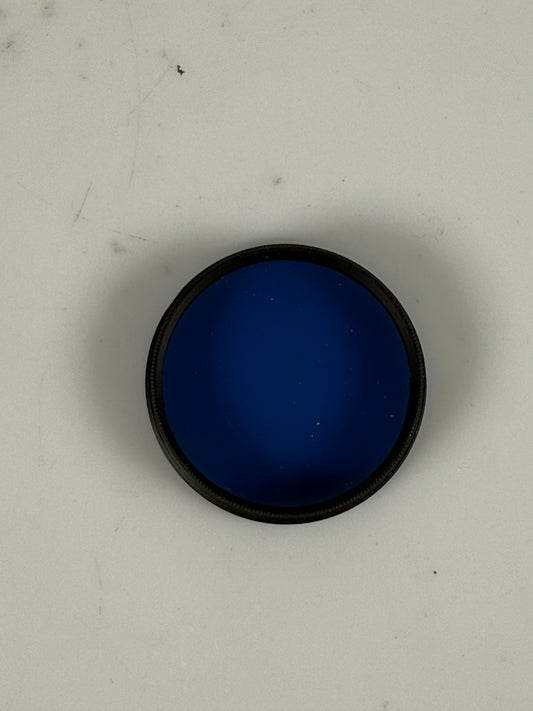 Nikon 39mm Blue B12 Glass Filter