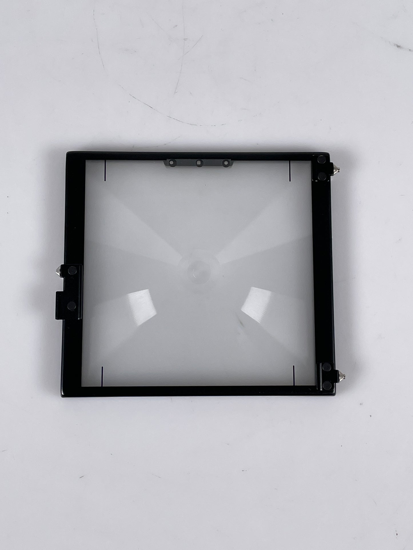 Mamiya Focusing Screen Type E RZ Microprism Rangefinder Spot