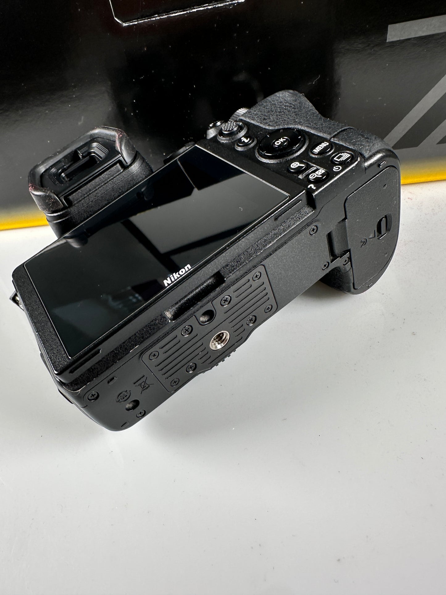 Nikon Z6 II mirrorless digital camera body