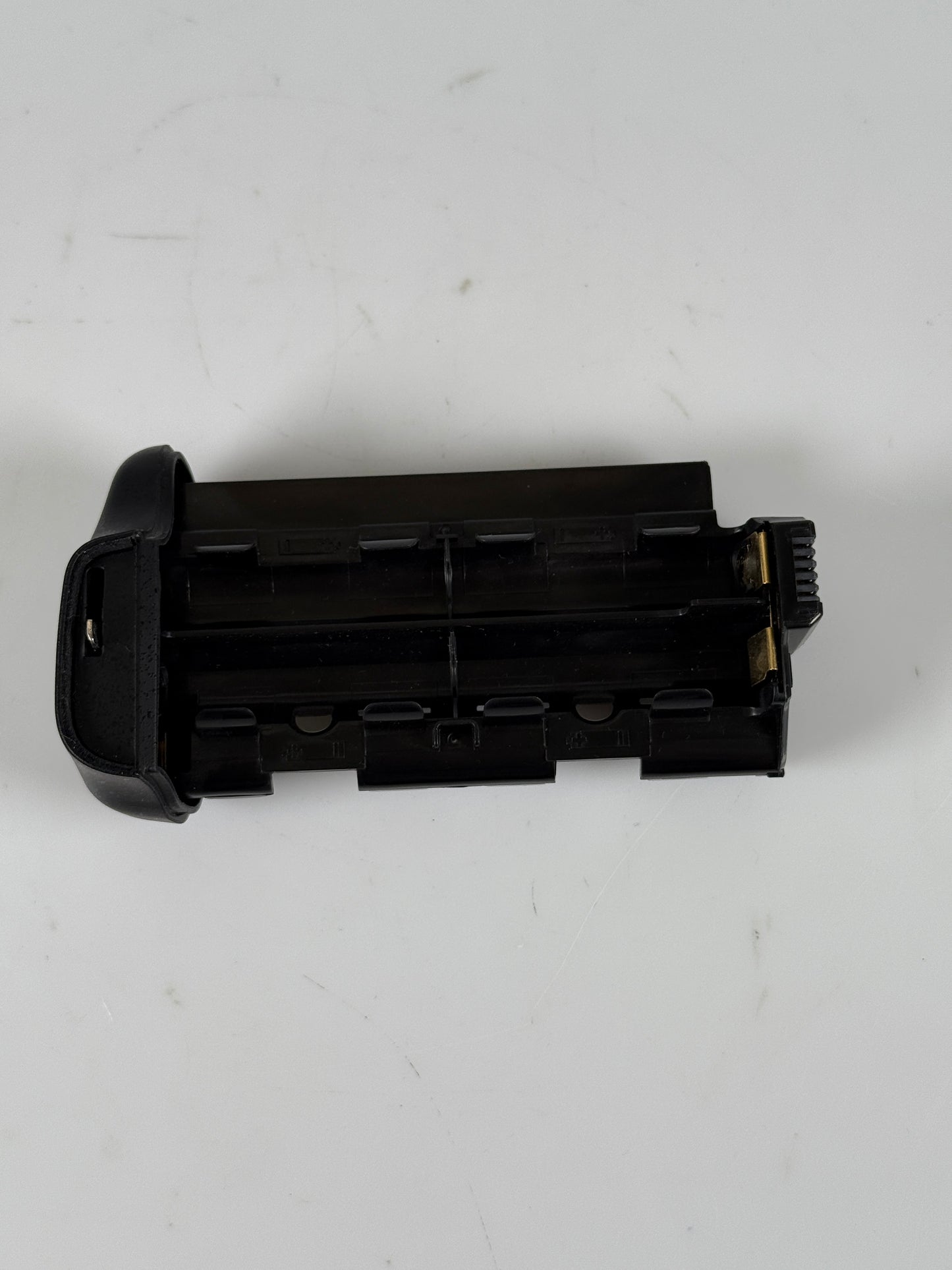 Genuine Nikon AA Battery Holder Tray MS-D14 For Nikon Grip MB-D14 Black