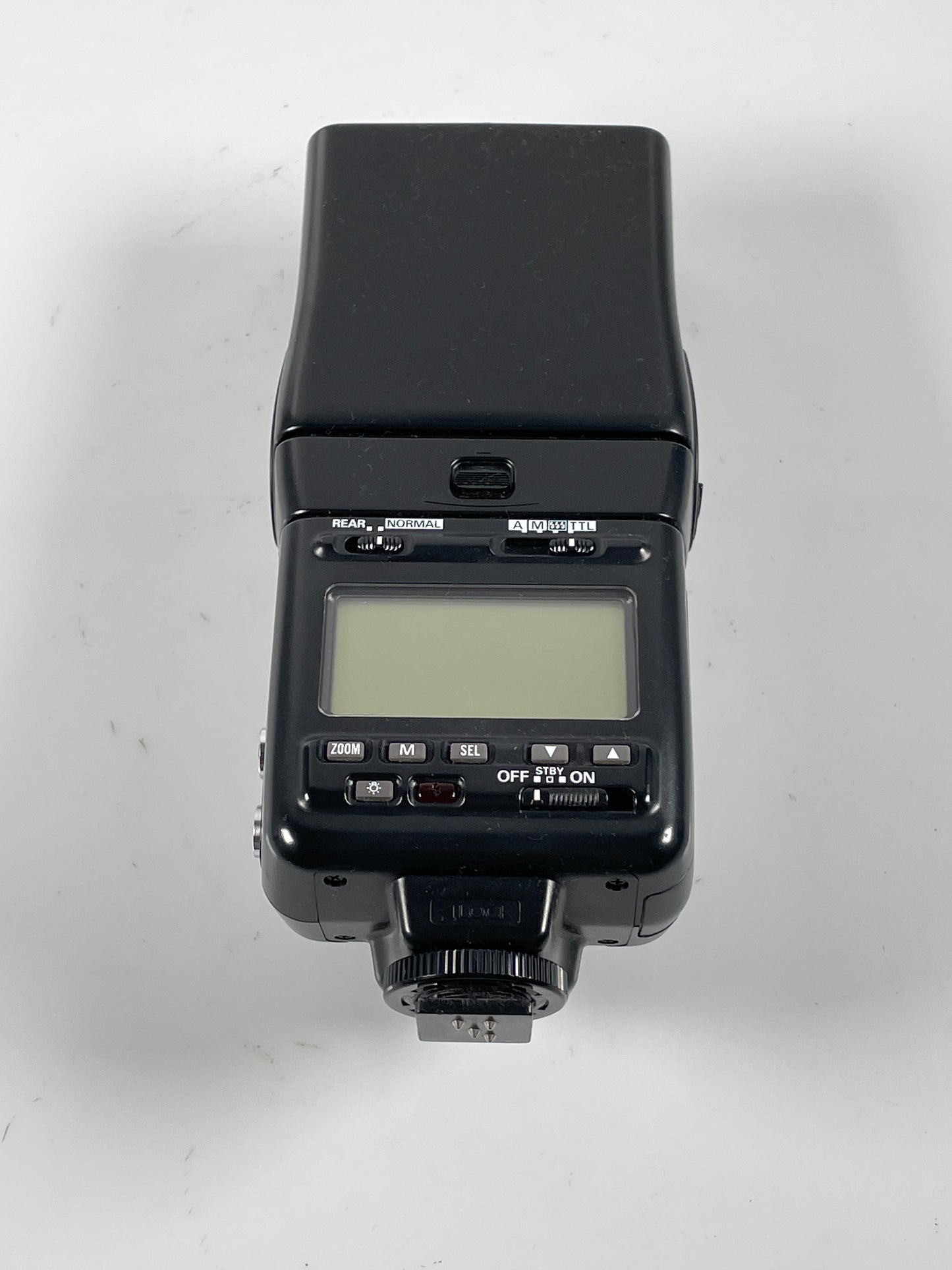 Nikon Speedlight SB-24 Shoe Mount TTL Flash for Nikon