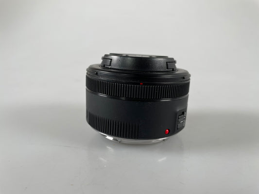 Canon 50mm f1.8 EF STM Lens