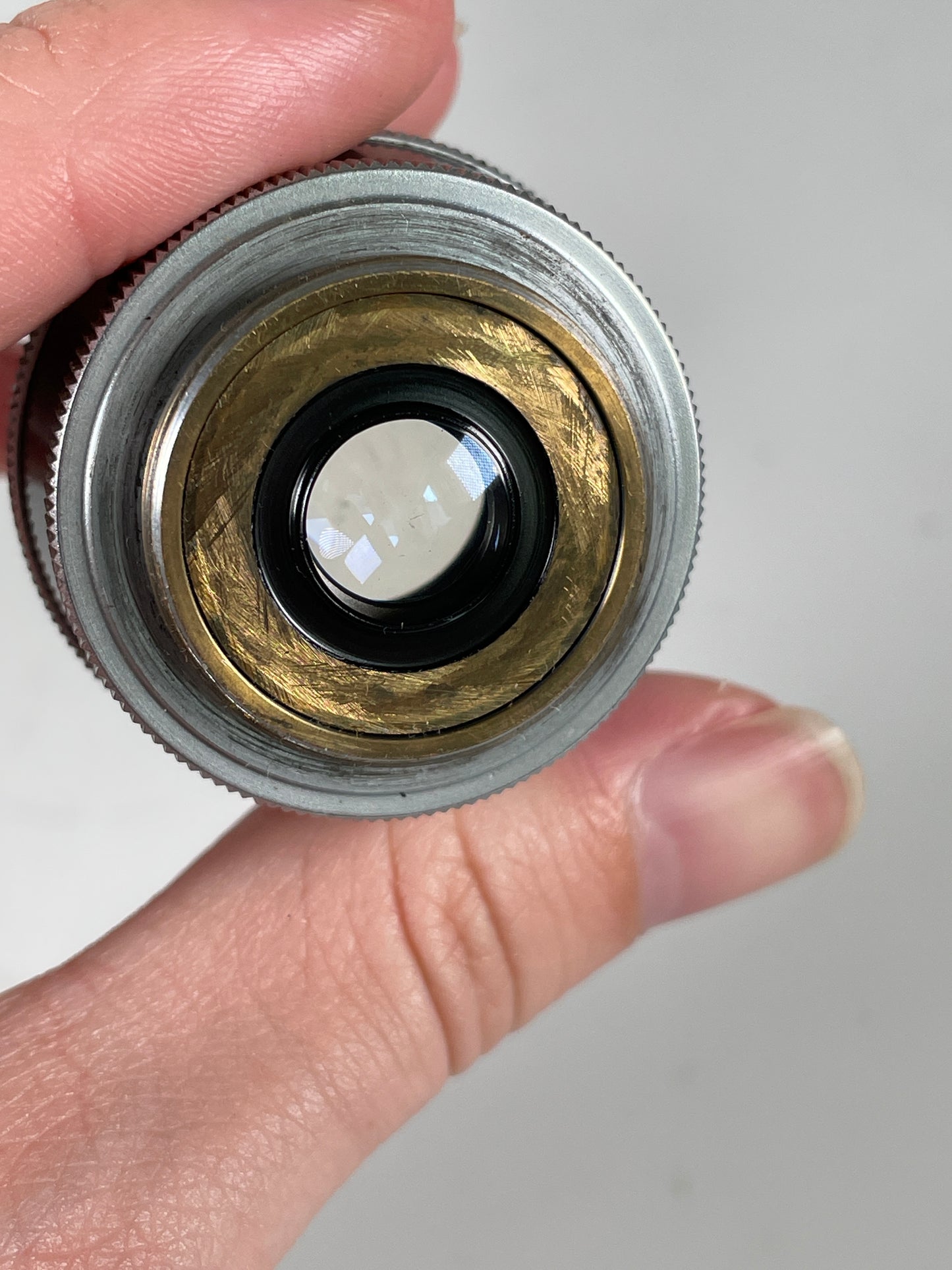 Kern-Paillard SWITAR 25mm f1.4 Lens for Bolex 16mm cinema