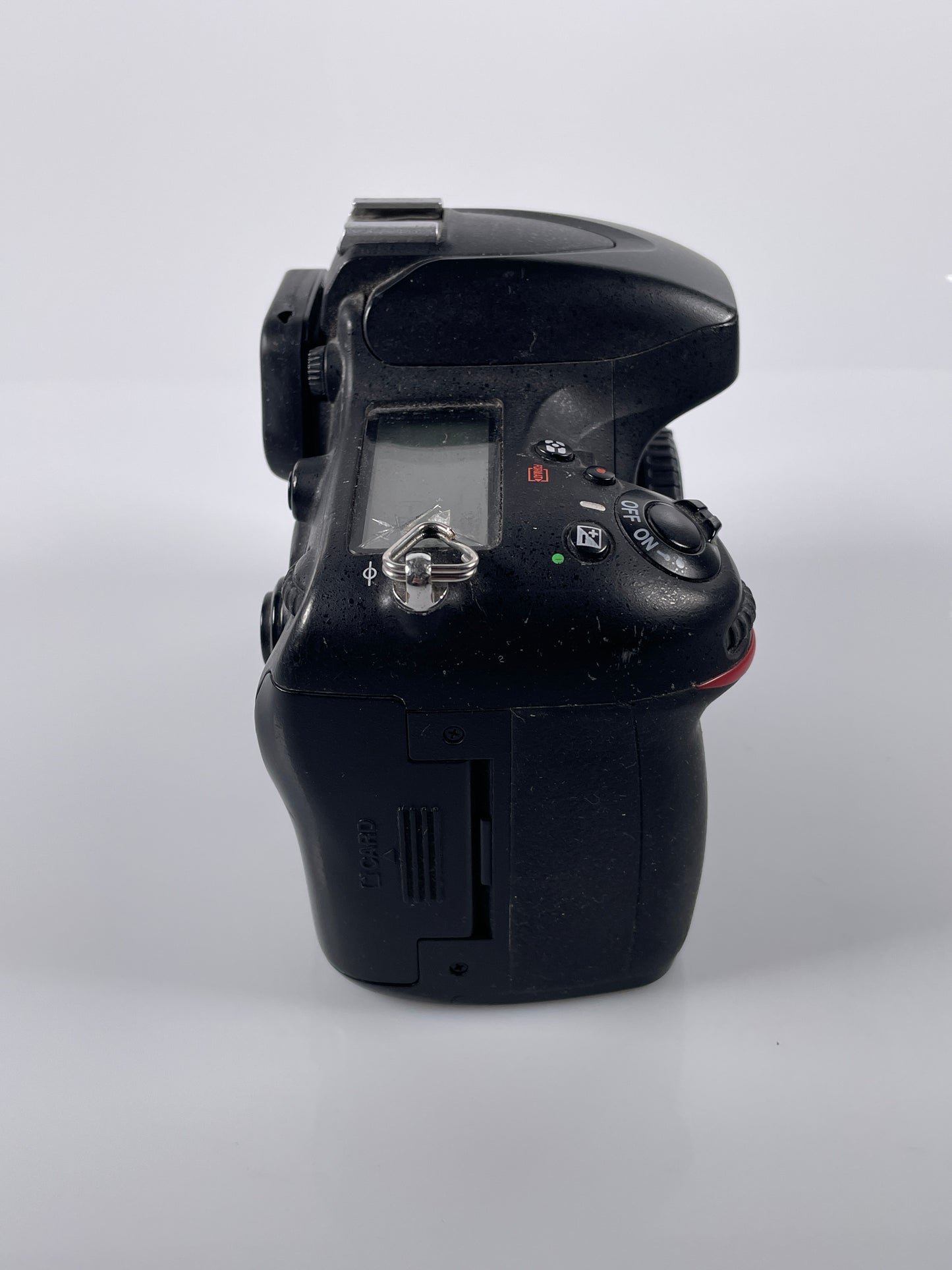 Nikon D600 24.3MP Digital SLR Camera Body