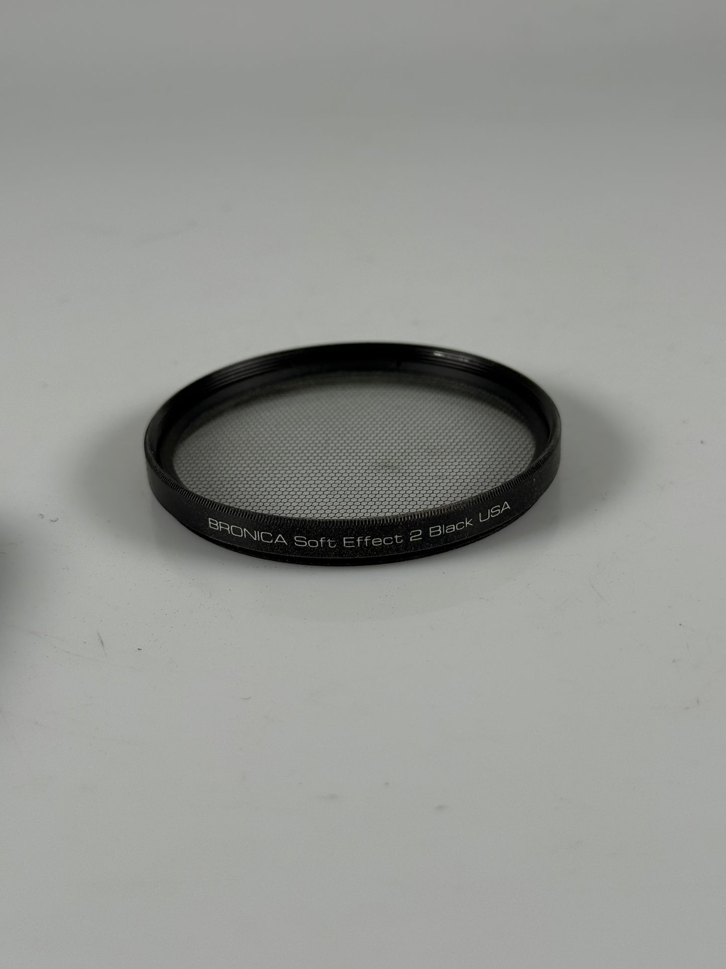 Bronica 67mm Soft Effect White/Black Filter Set w/ Case