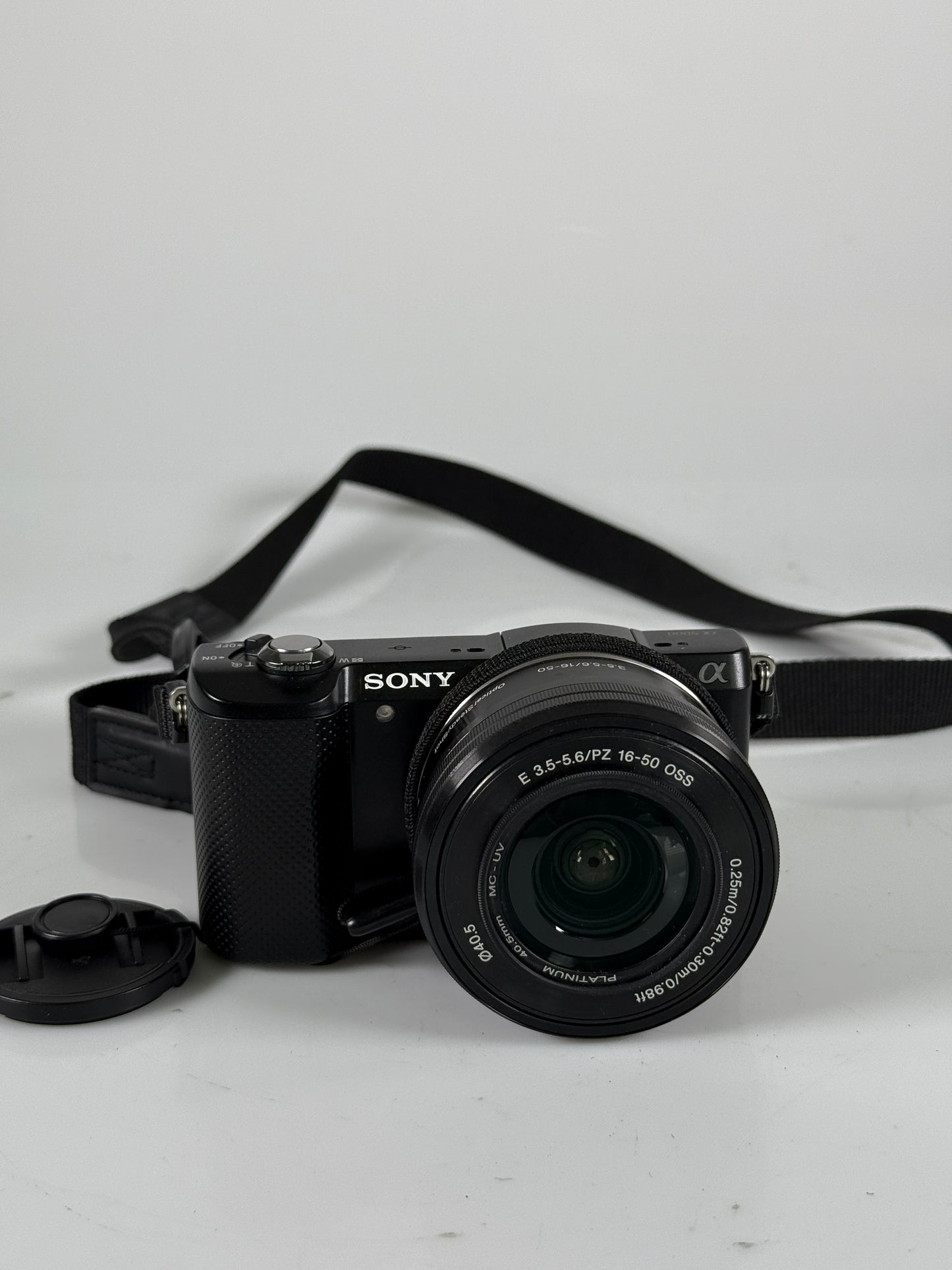Sony Alpha A5100 Digital Camera body kit with 16-50mm lens