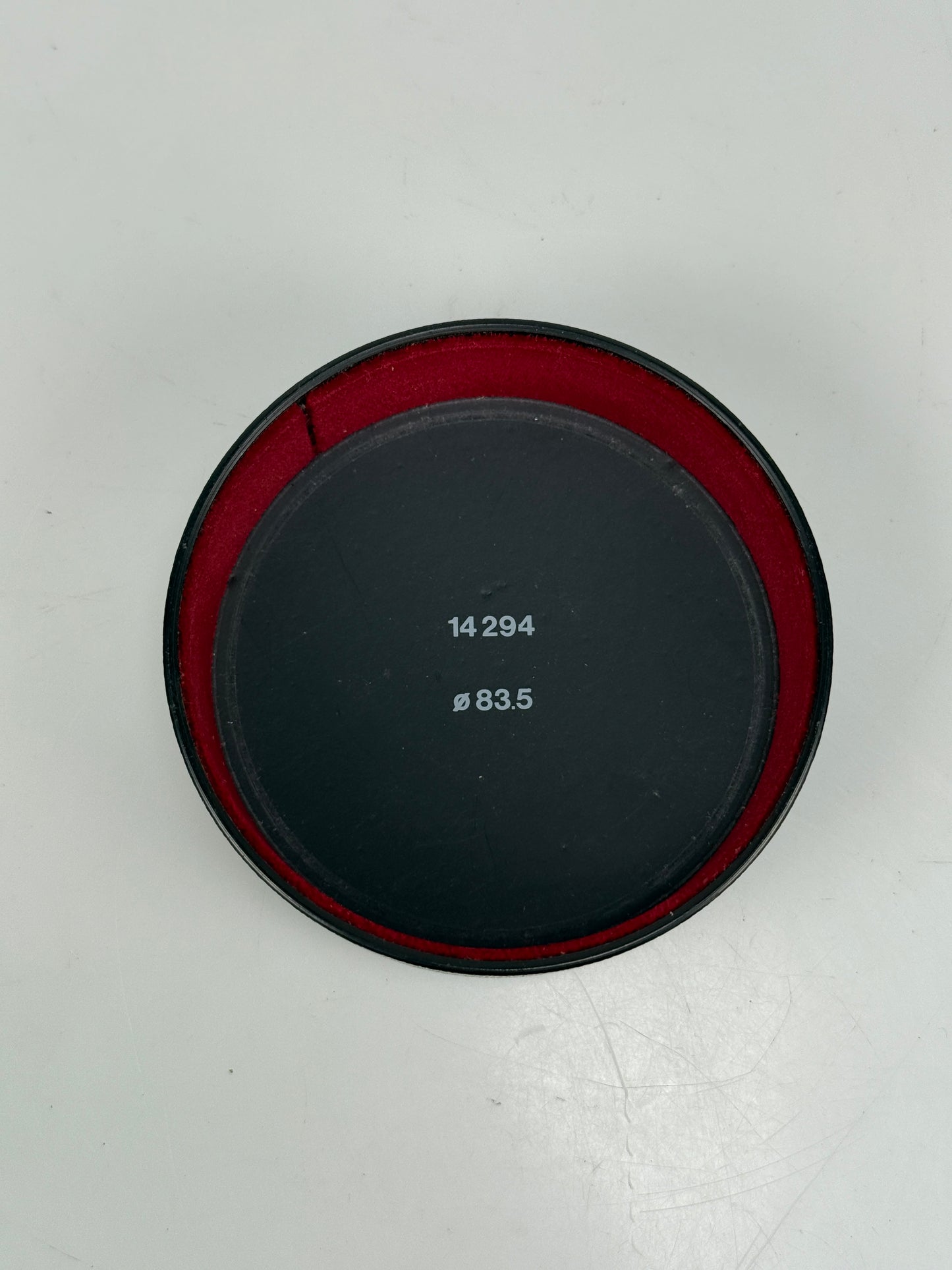 Leica 14294 Front Lens Cap 83.5mm Diameter for LEICA Super-Elmar-R 15mm f3.5 Lens