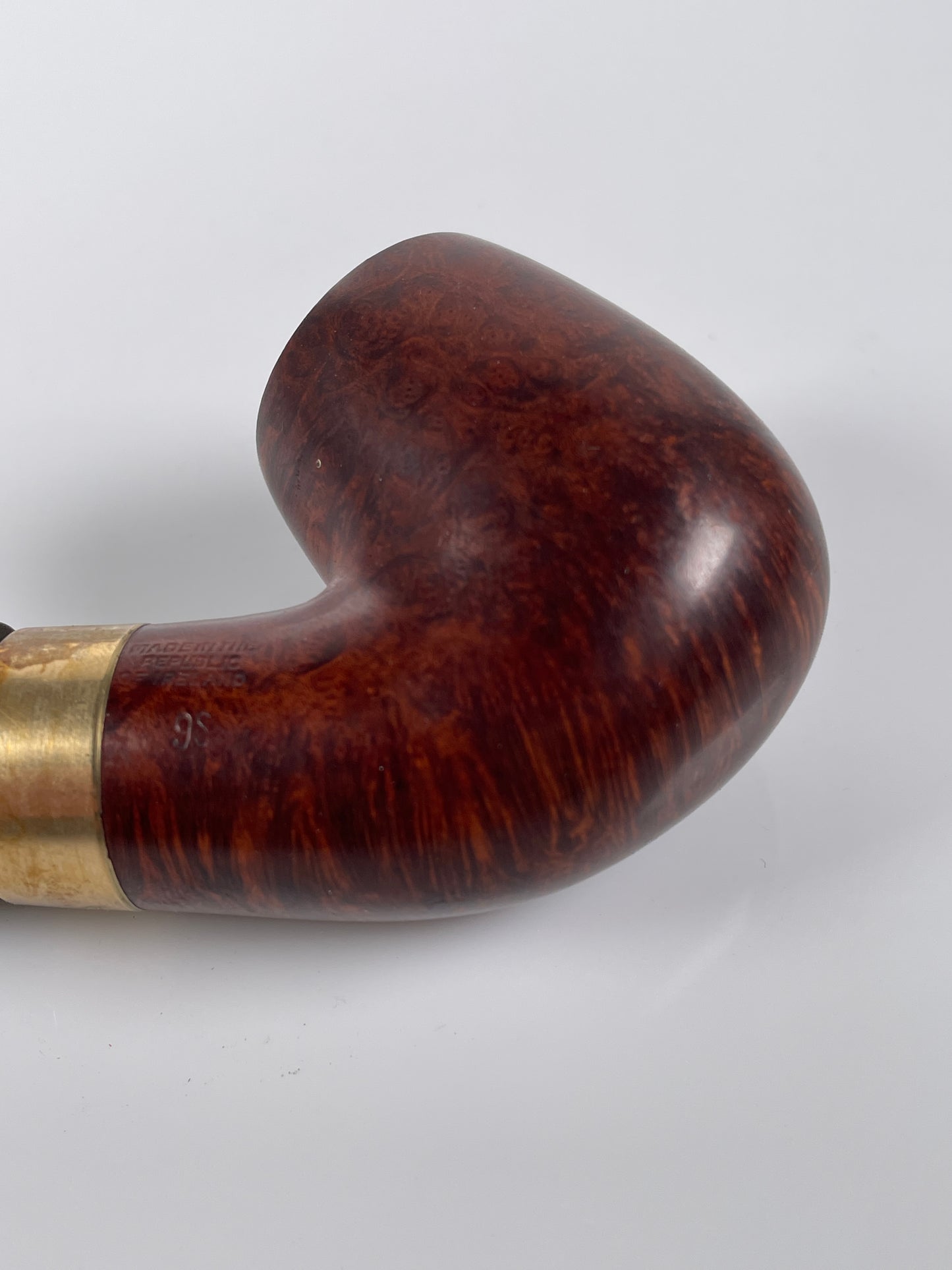 Peterson Supreme (9S) Gold System Pipe