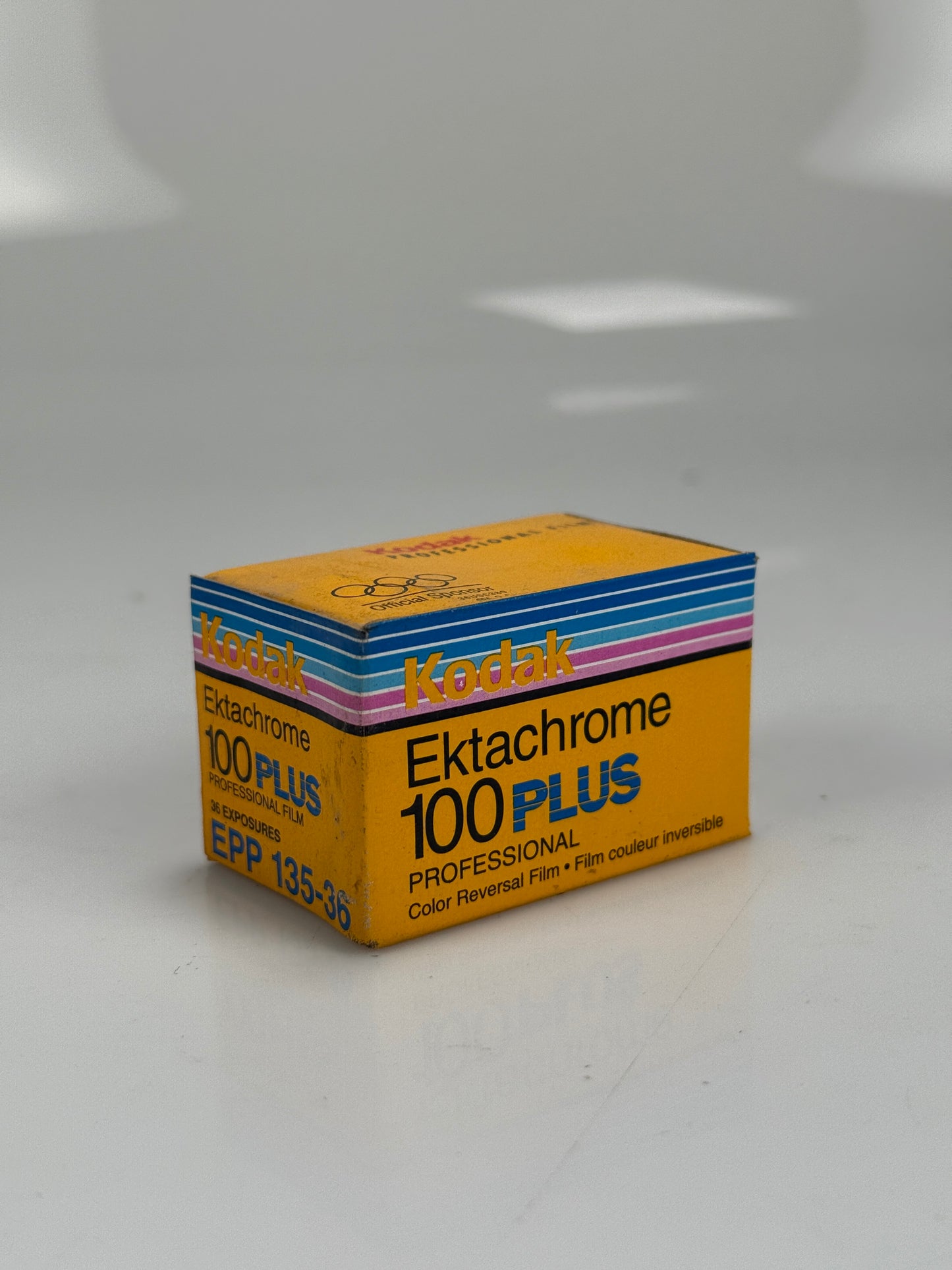 Kodak Ektachrome 100 plus EPP 35mm Film roll