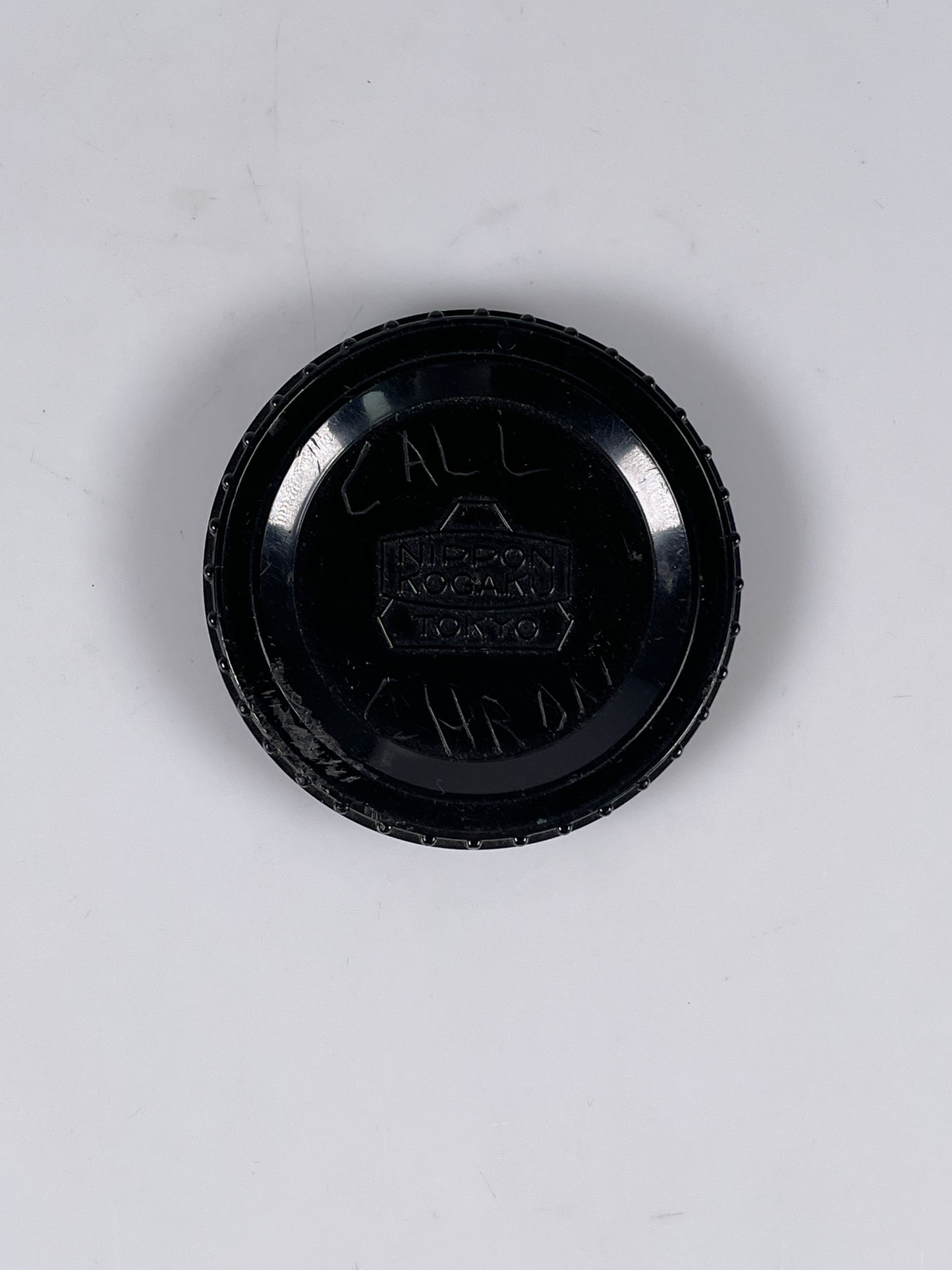 Nippon Kogaku Tokyo Nikon F Original Nikon Body Cap