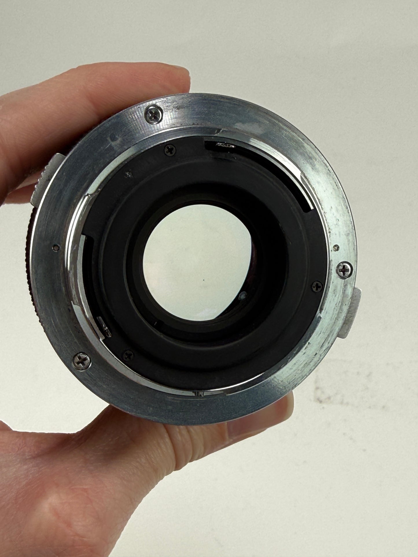 Olympus OM-System Zuiko MC Auto-W 35mm f2 Wide Angle MF Lens