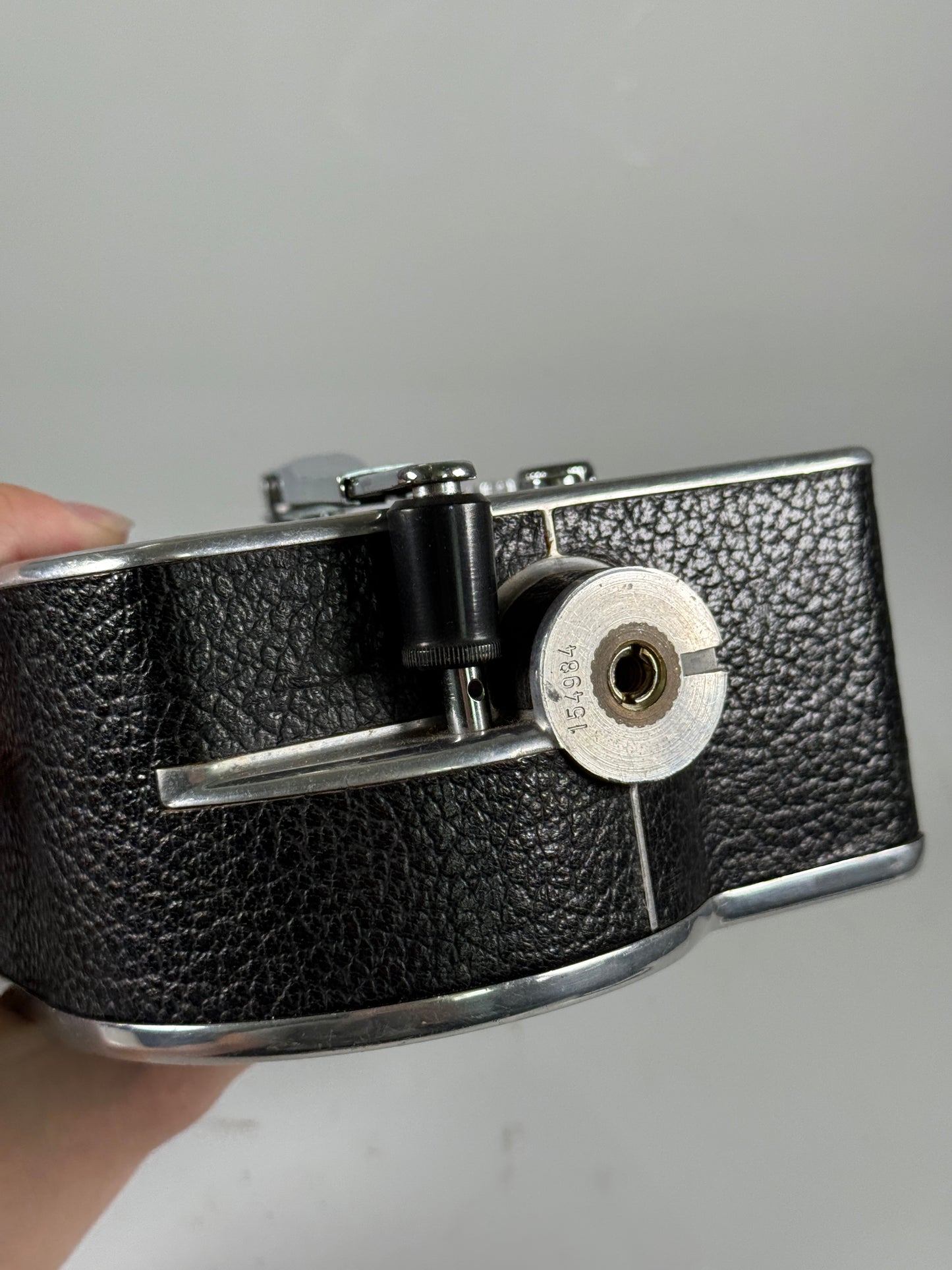 BOLEX Vintage 16mm MOVIE CAMERA