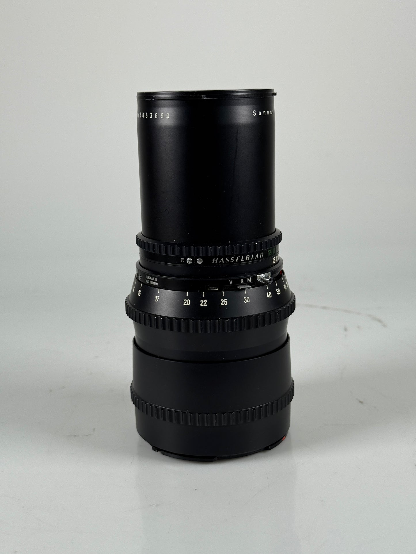Hasselblad 250mm f5.6 Sonnar T* C Black