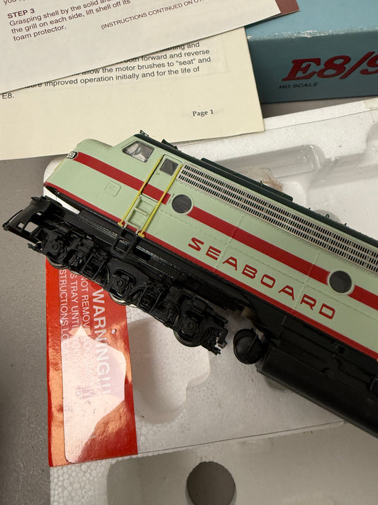 Proto 2000 21010 HO Scale Seaboard E8/9 Diesel Locomotive #3059