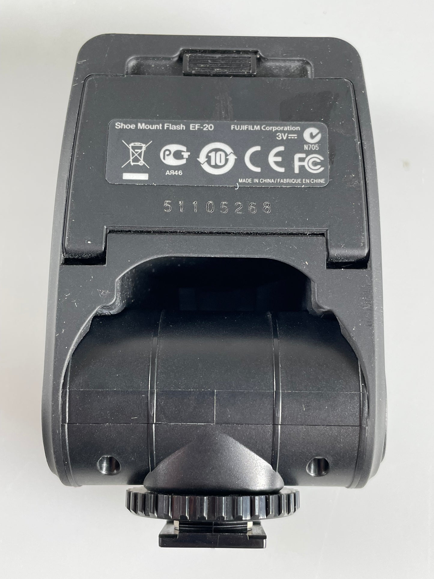 Fujifilm EF-20 Flash Unit for Fuji X Mount camera