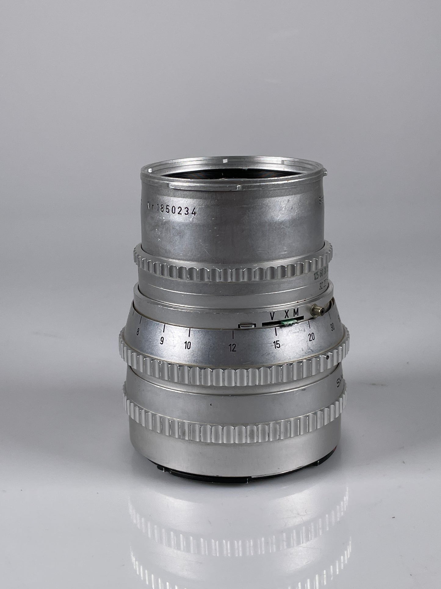 Hasselblad 150mm f4 Zeiss Sonnar C Lens 150/4 Chrome