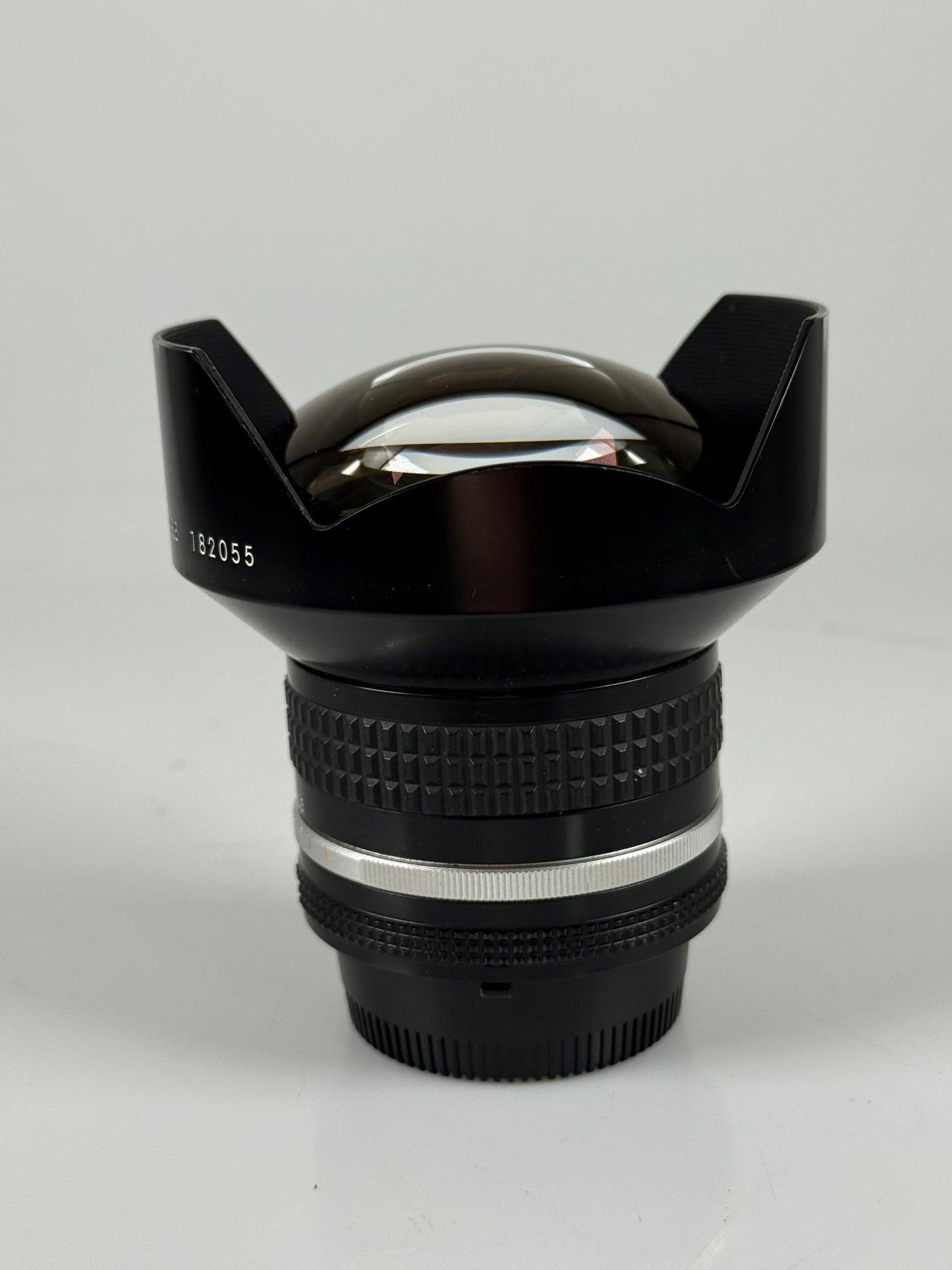 Nikon Nikkor AI-S 15mm f3.5 Lens AIS