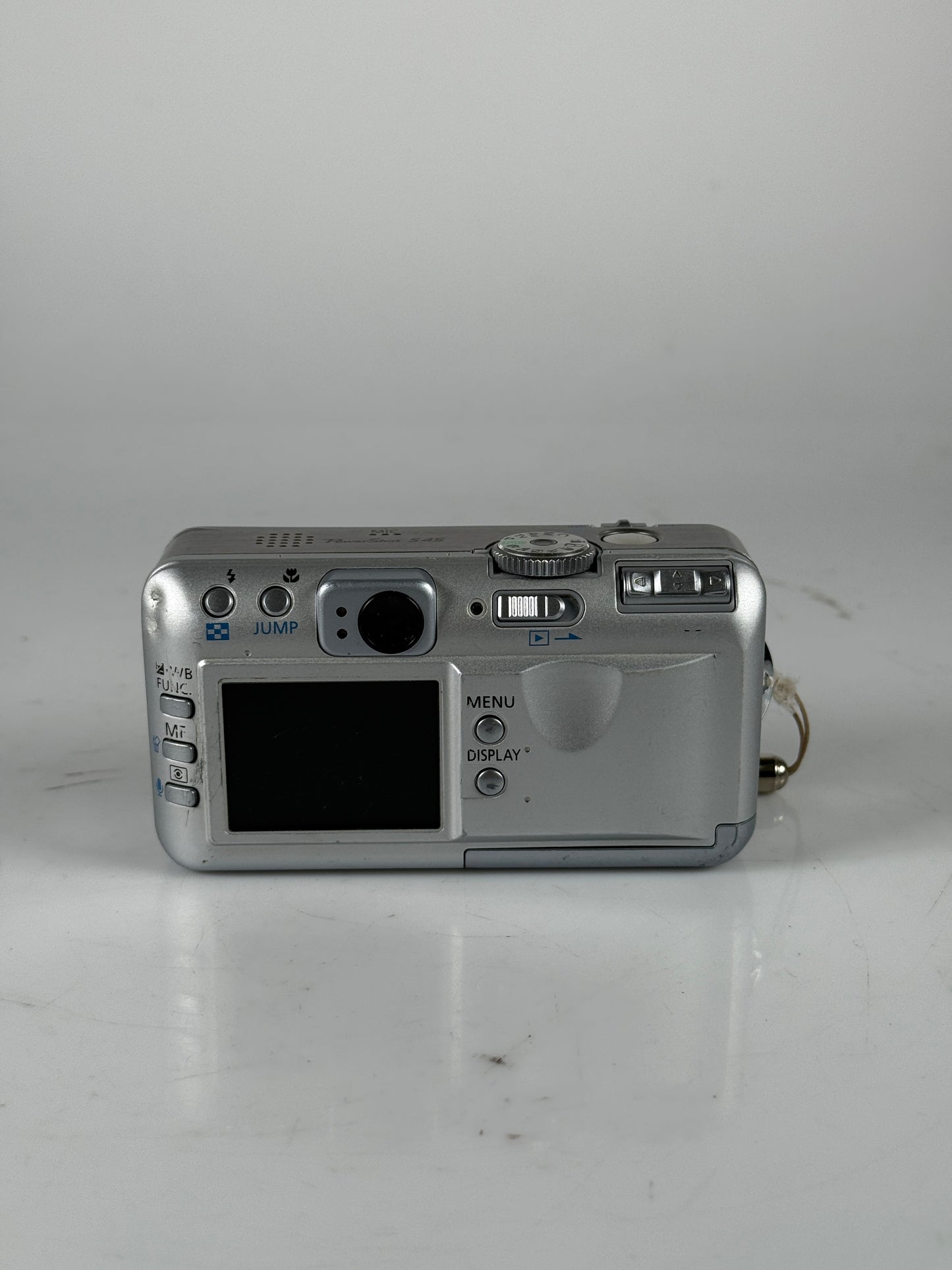 Canon Powershot S45 Digital Camera