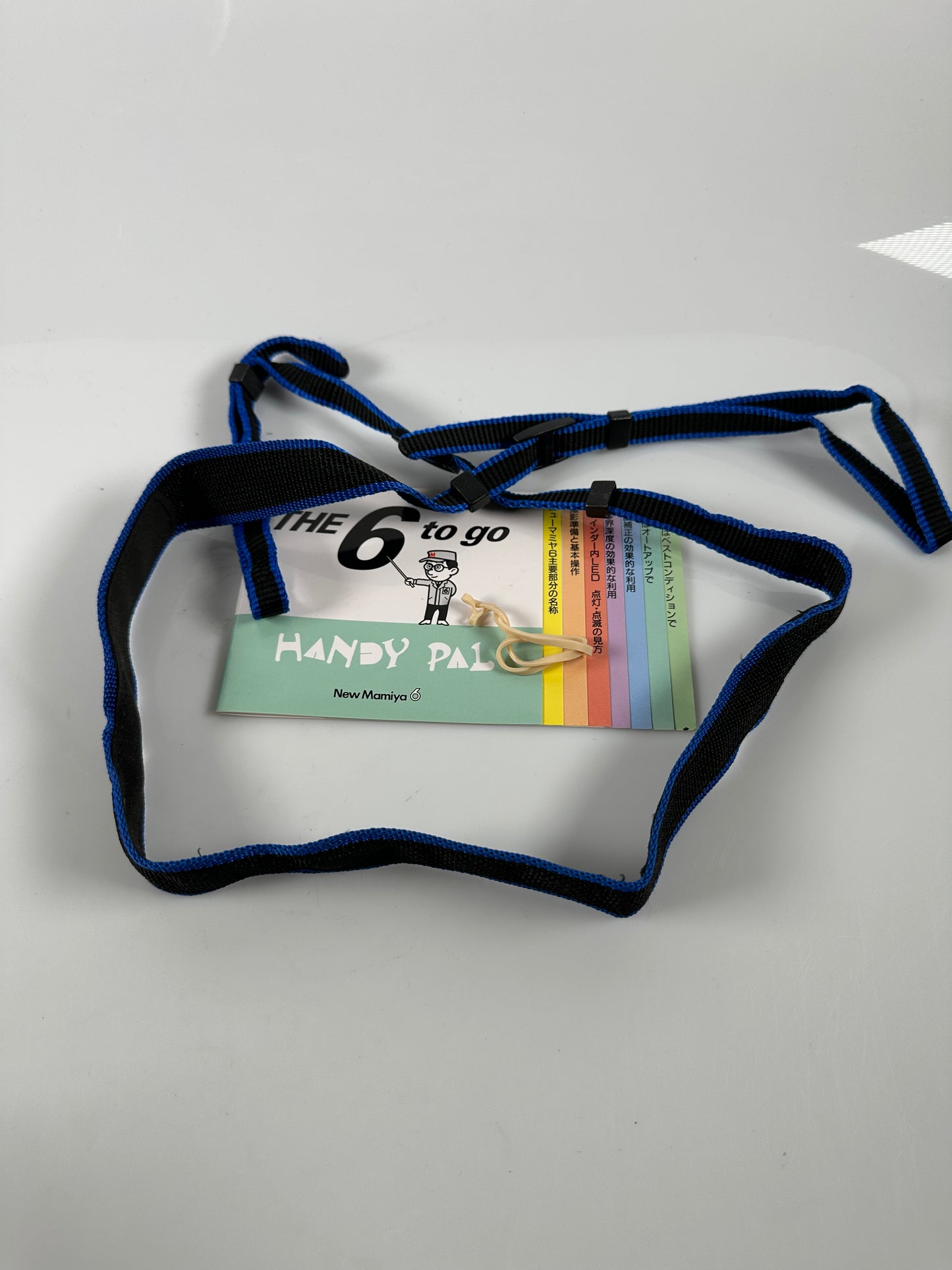 Mamiya 6 genuine Neck Shoulder Strap